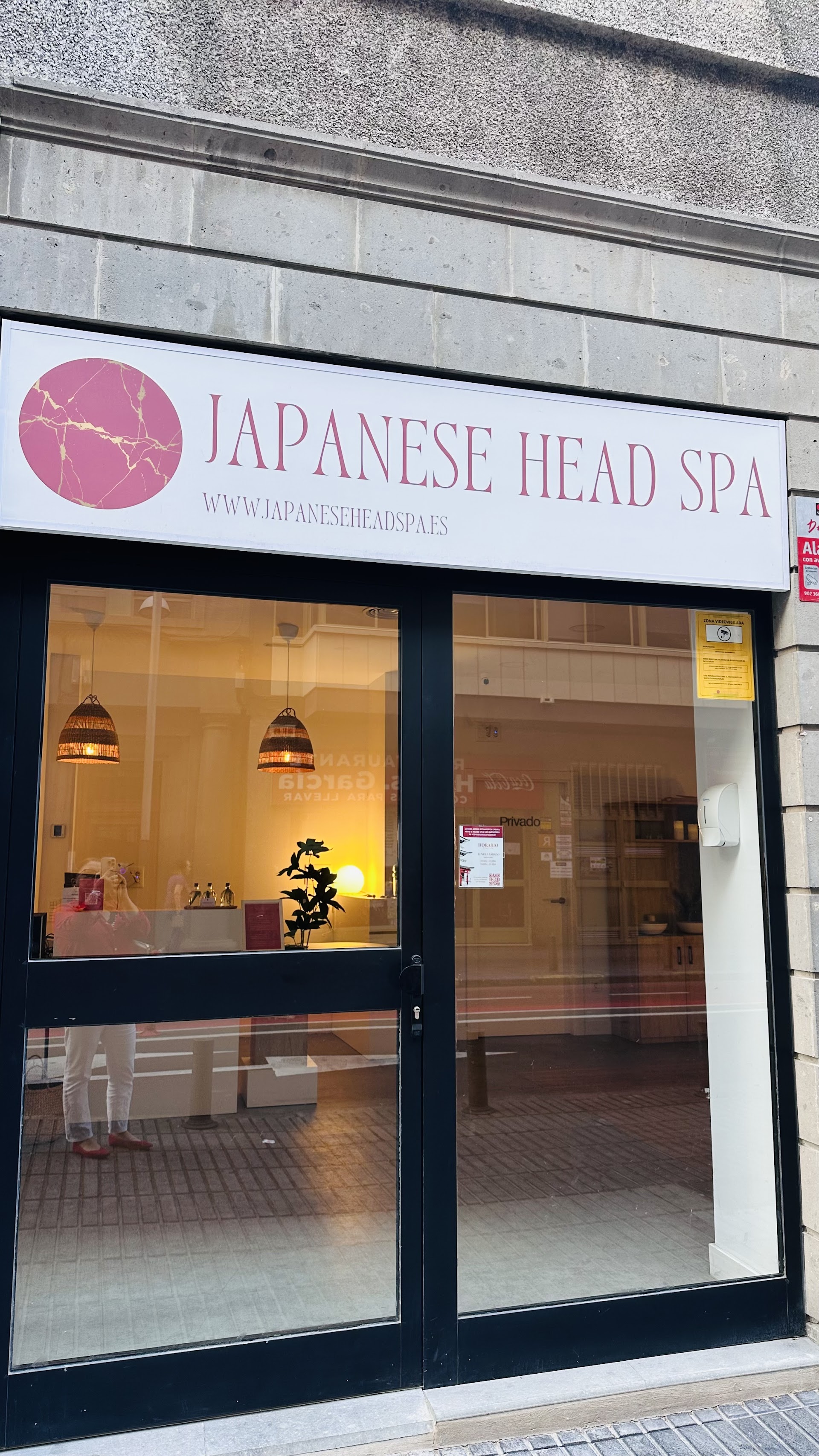 Japanese Head Spa Gran Canaria | Spa Capilar Gran Canaria