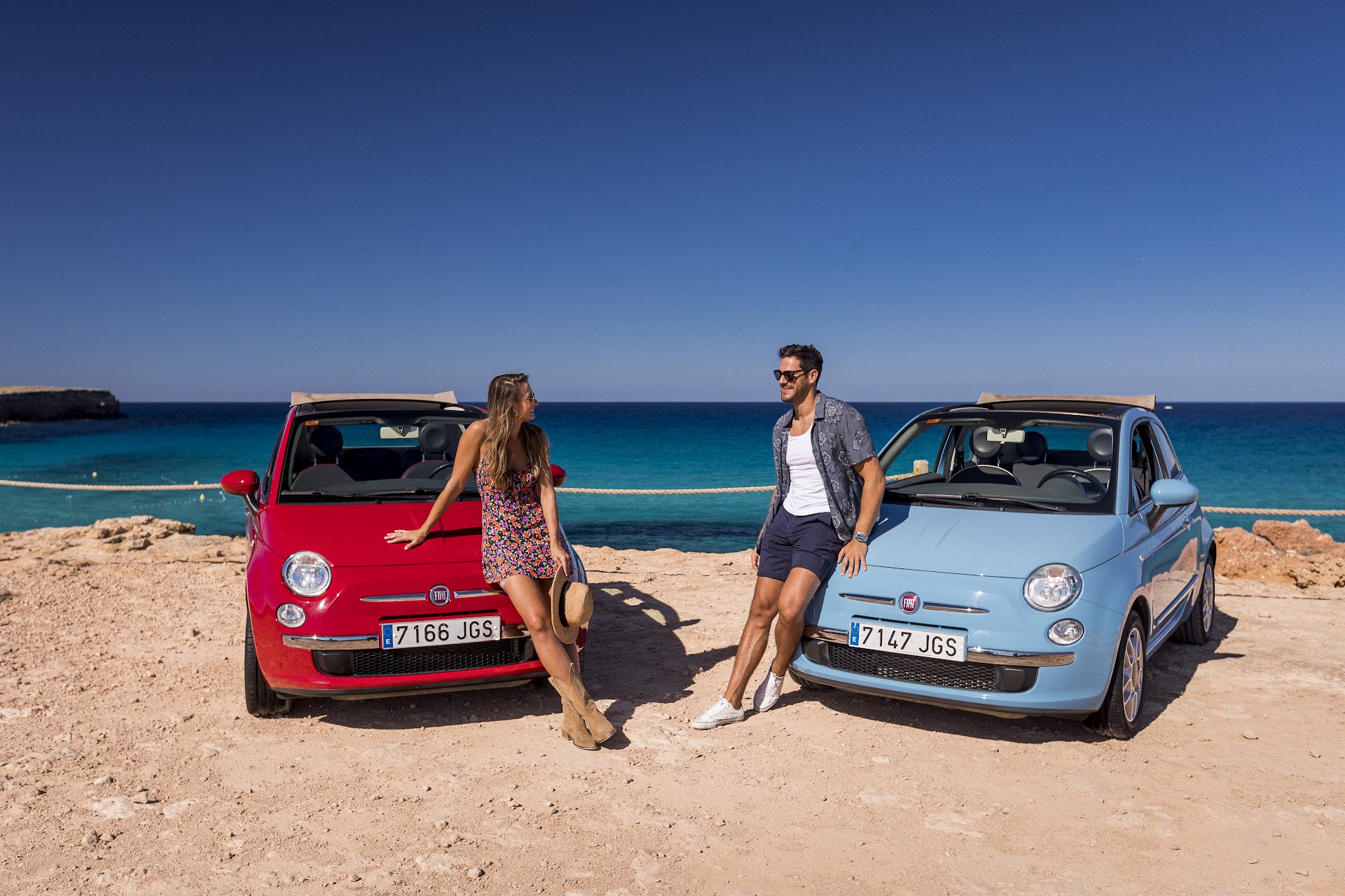 Jeep Safari in Cala Saona photo 1