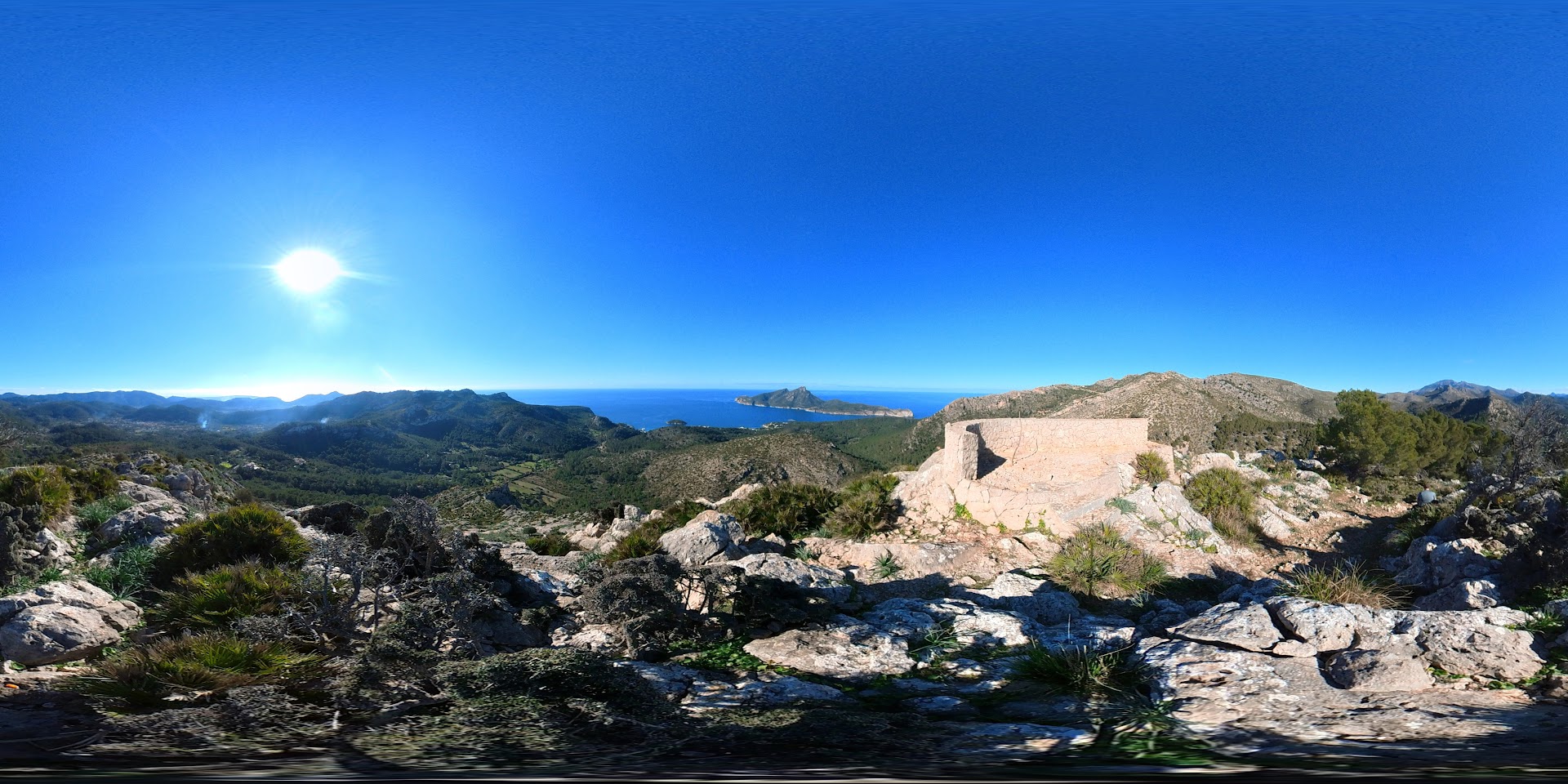 Hiking Tours in Port d'Andratx photo 2