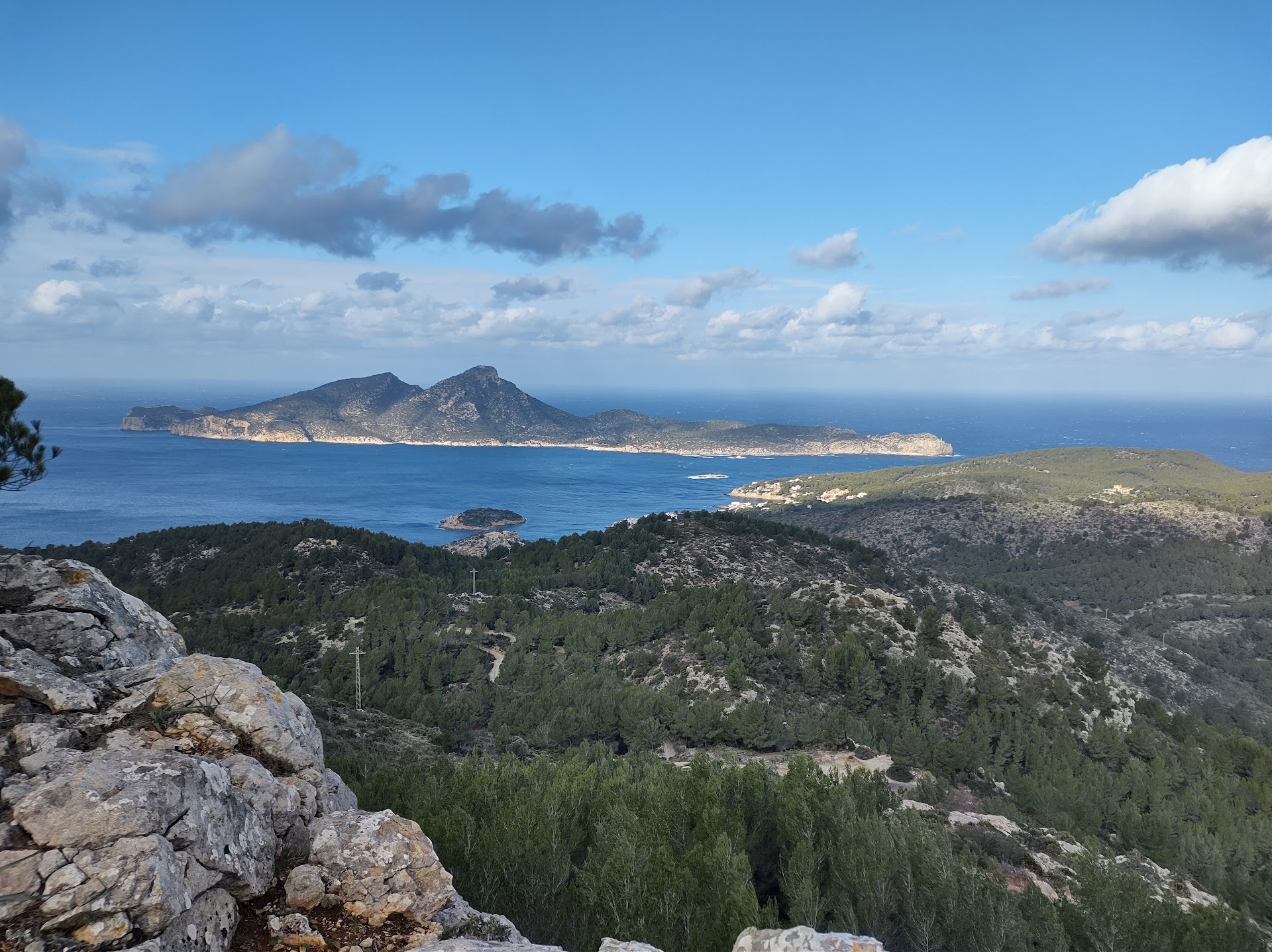 Hiking Tours in Port d'Andratx photo 4