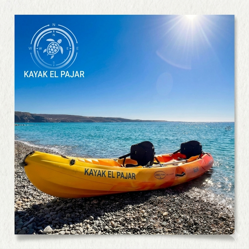 Kayak el pajar