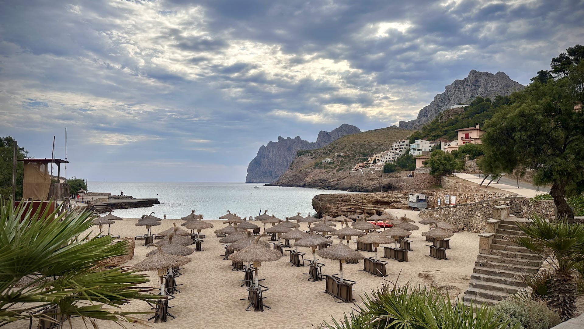 Tubing in Cala San Vicente photo 4
