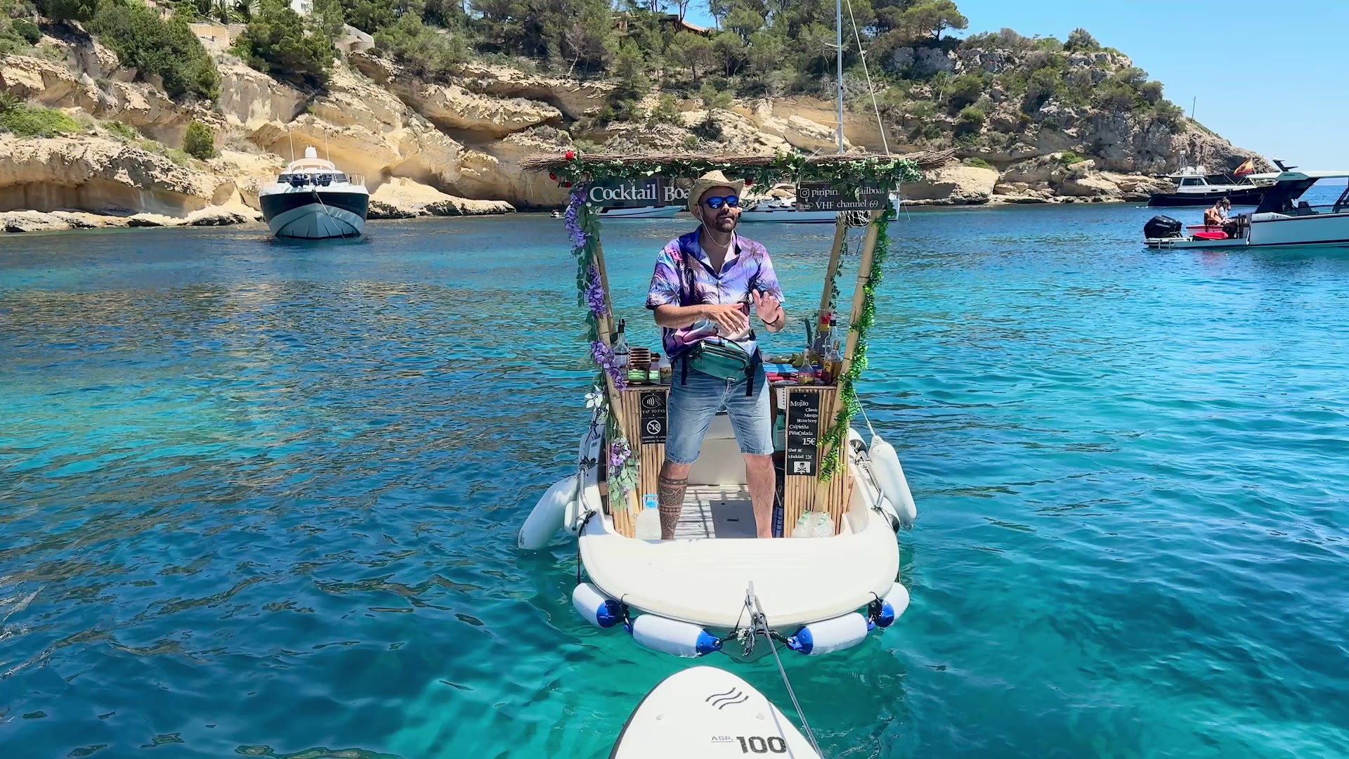 Catamaran Cruise in Portals Nous photo 3
