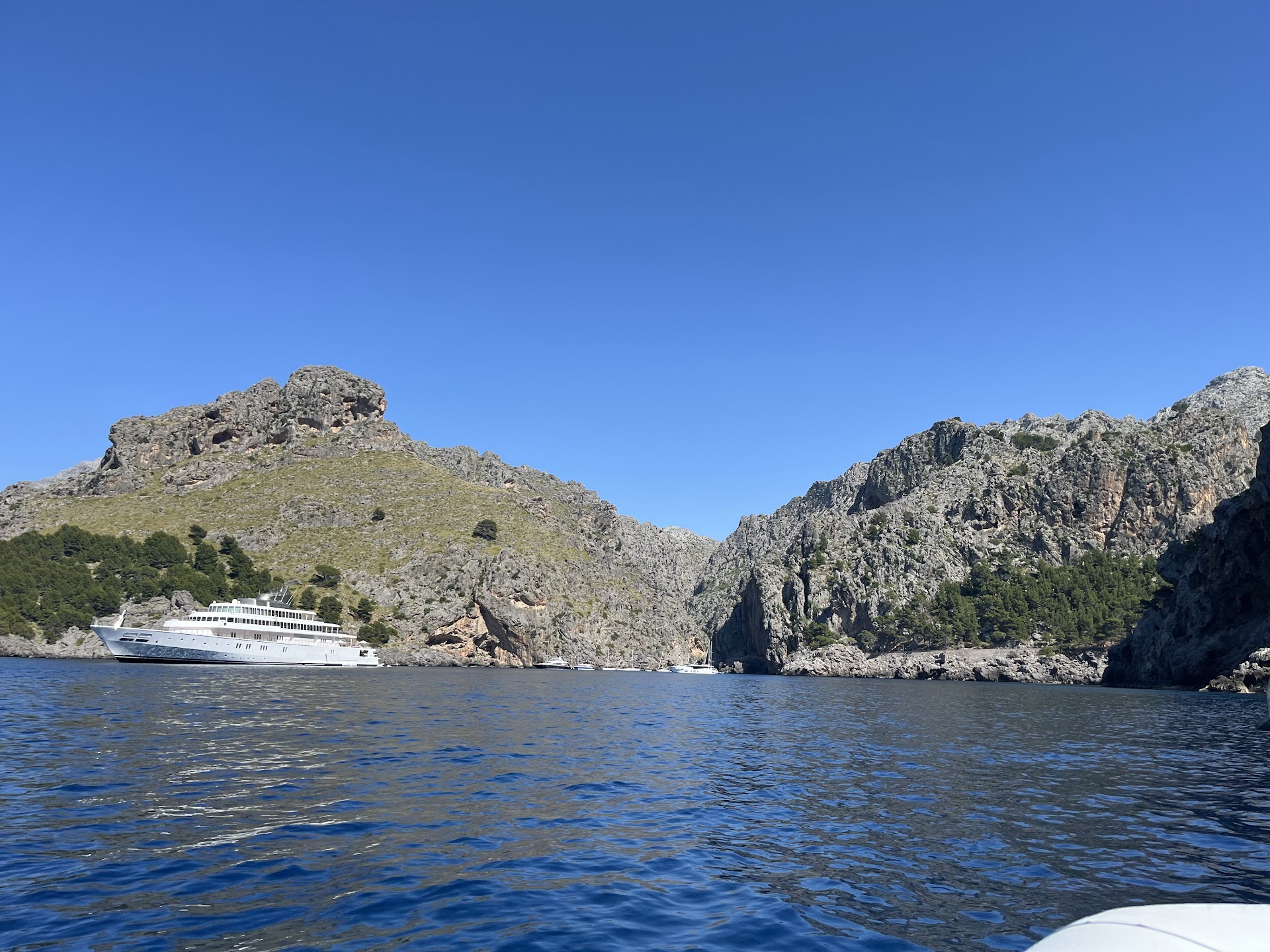 Snorkeling in Deià photo 2