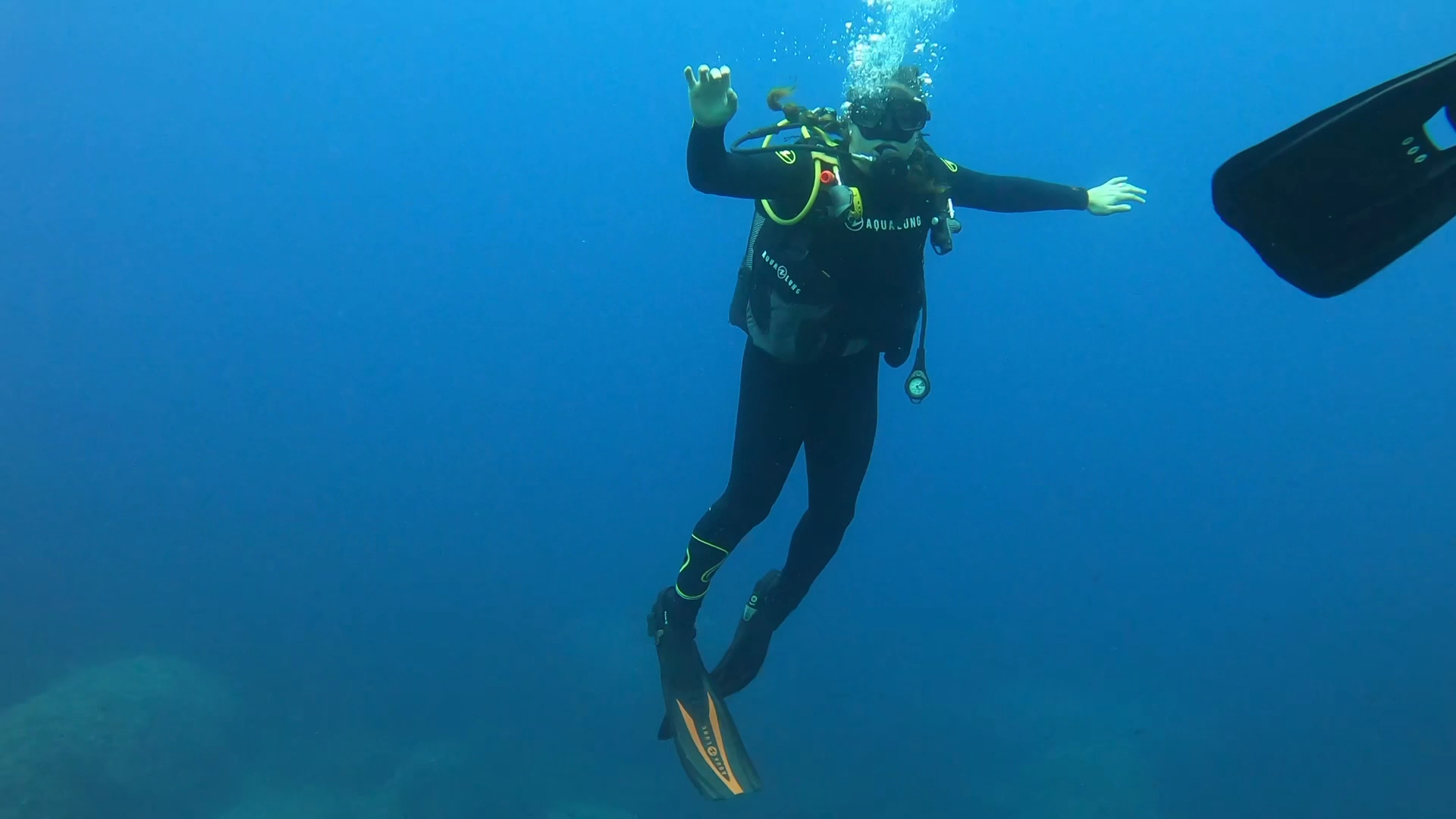 Snorkeling in Deià photo 3