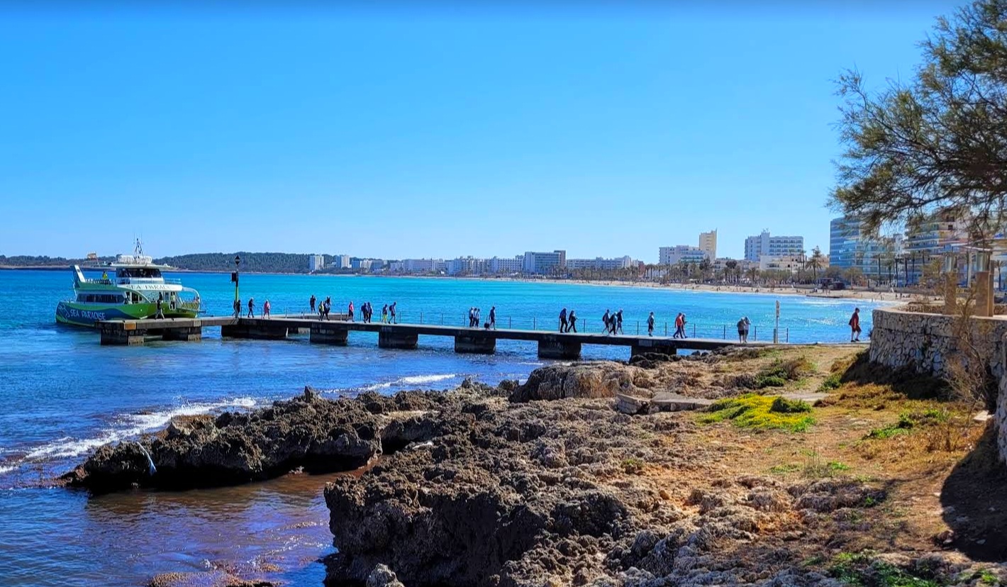 Fishing Charter in Cala Millor photo 3