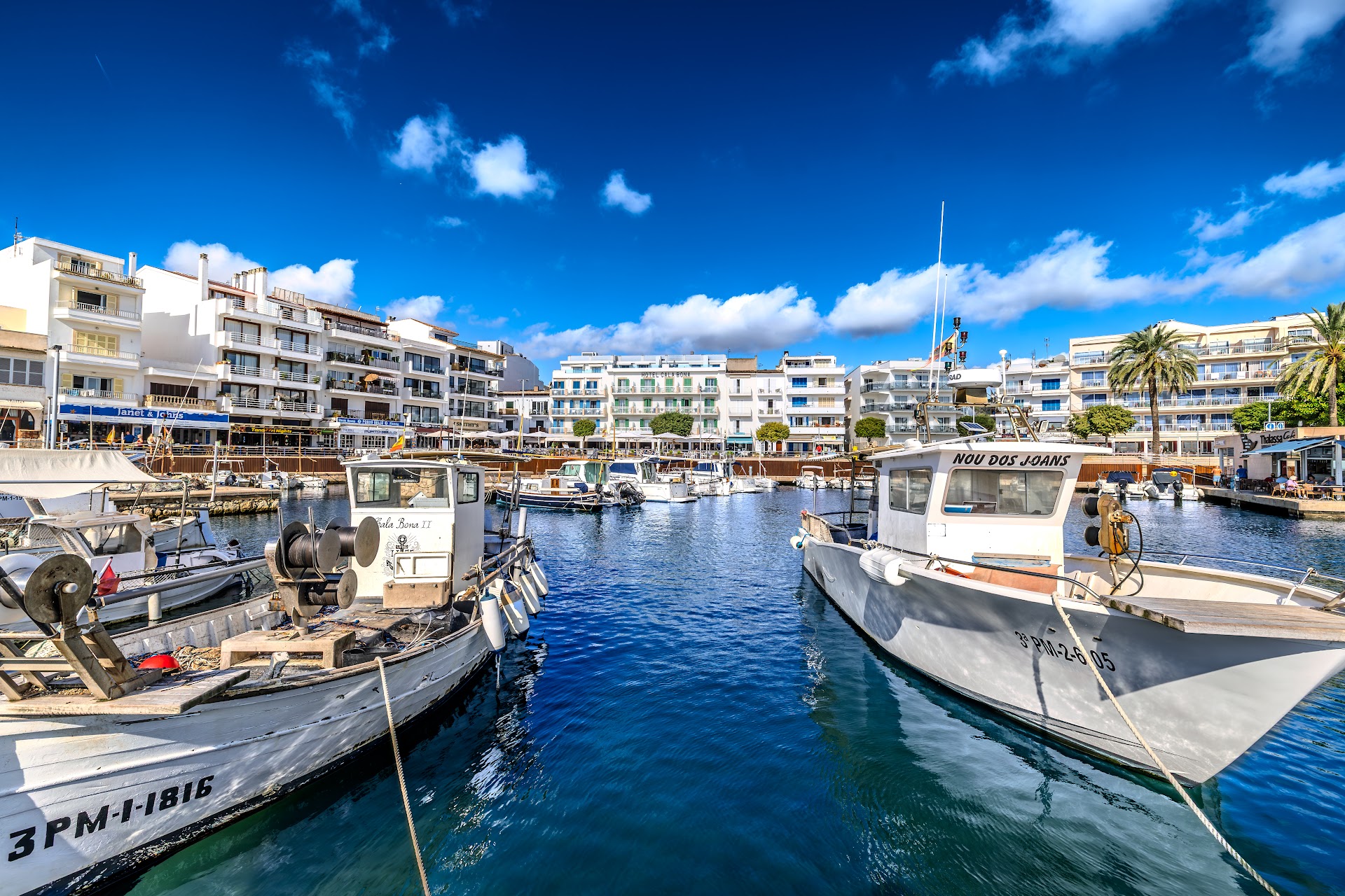 Fishing Charter in Cala Millor photo 5