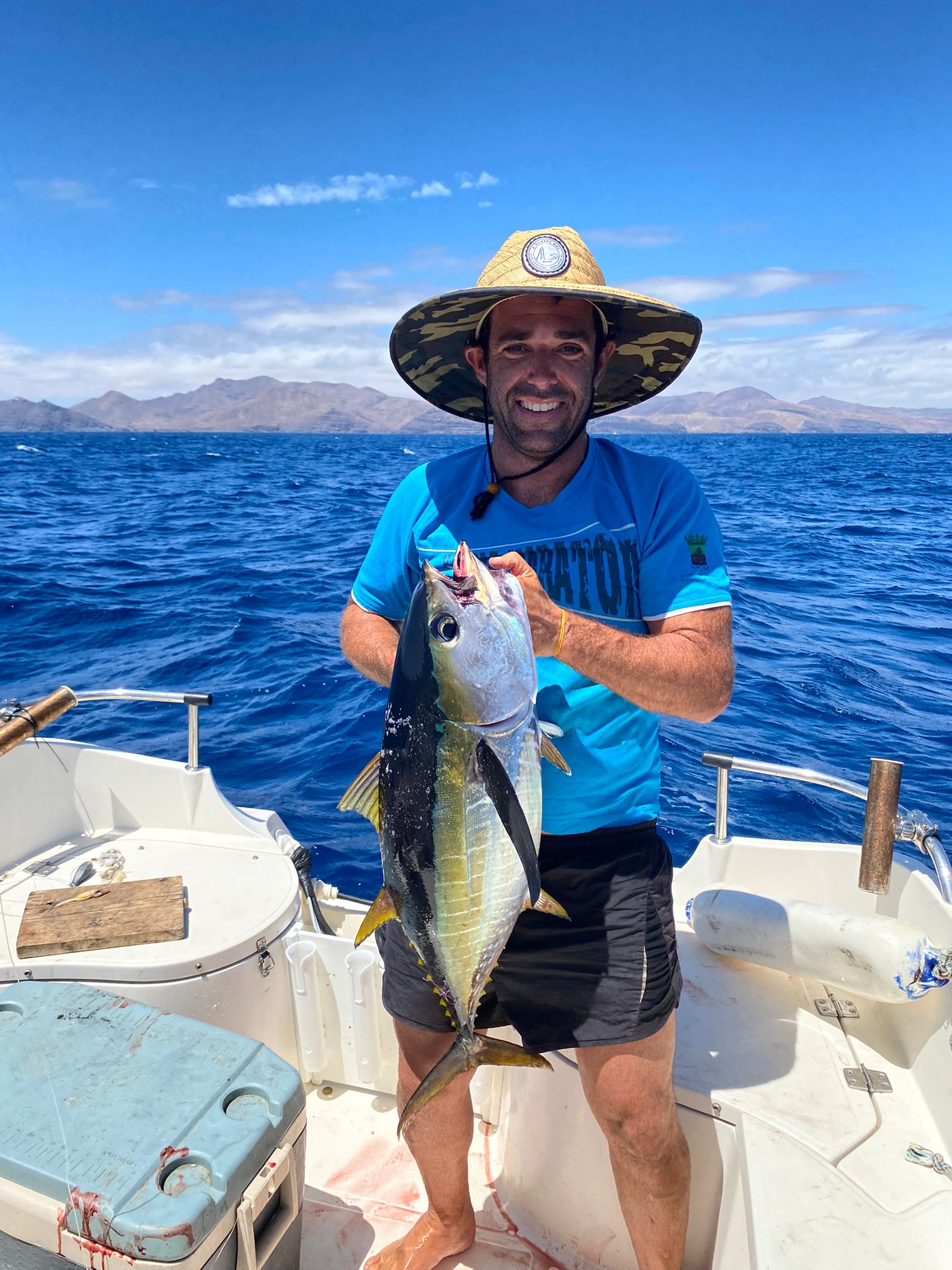 Fishing Charter in Morro Jable photo 2