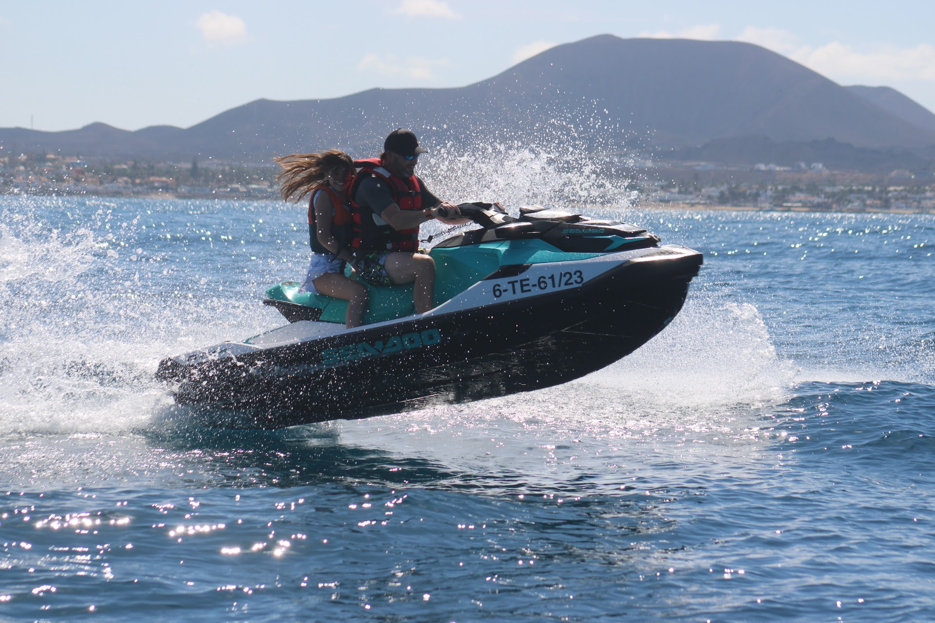 Jetski Safari Fuerteventura