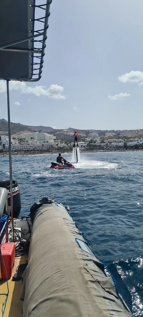 Flyboard Tenerife