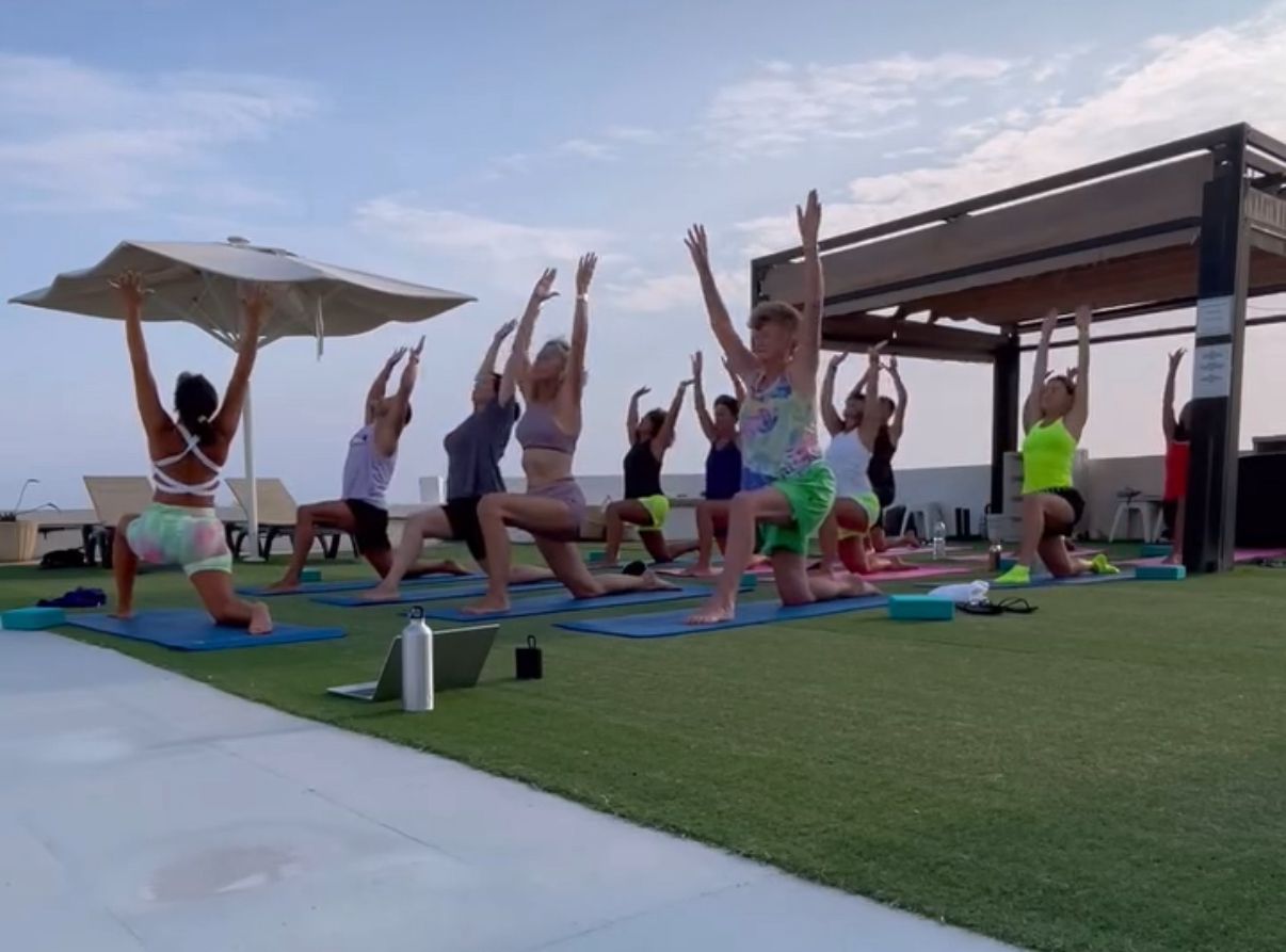 Yoga & Wellness in Cala en Baster photo 4