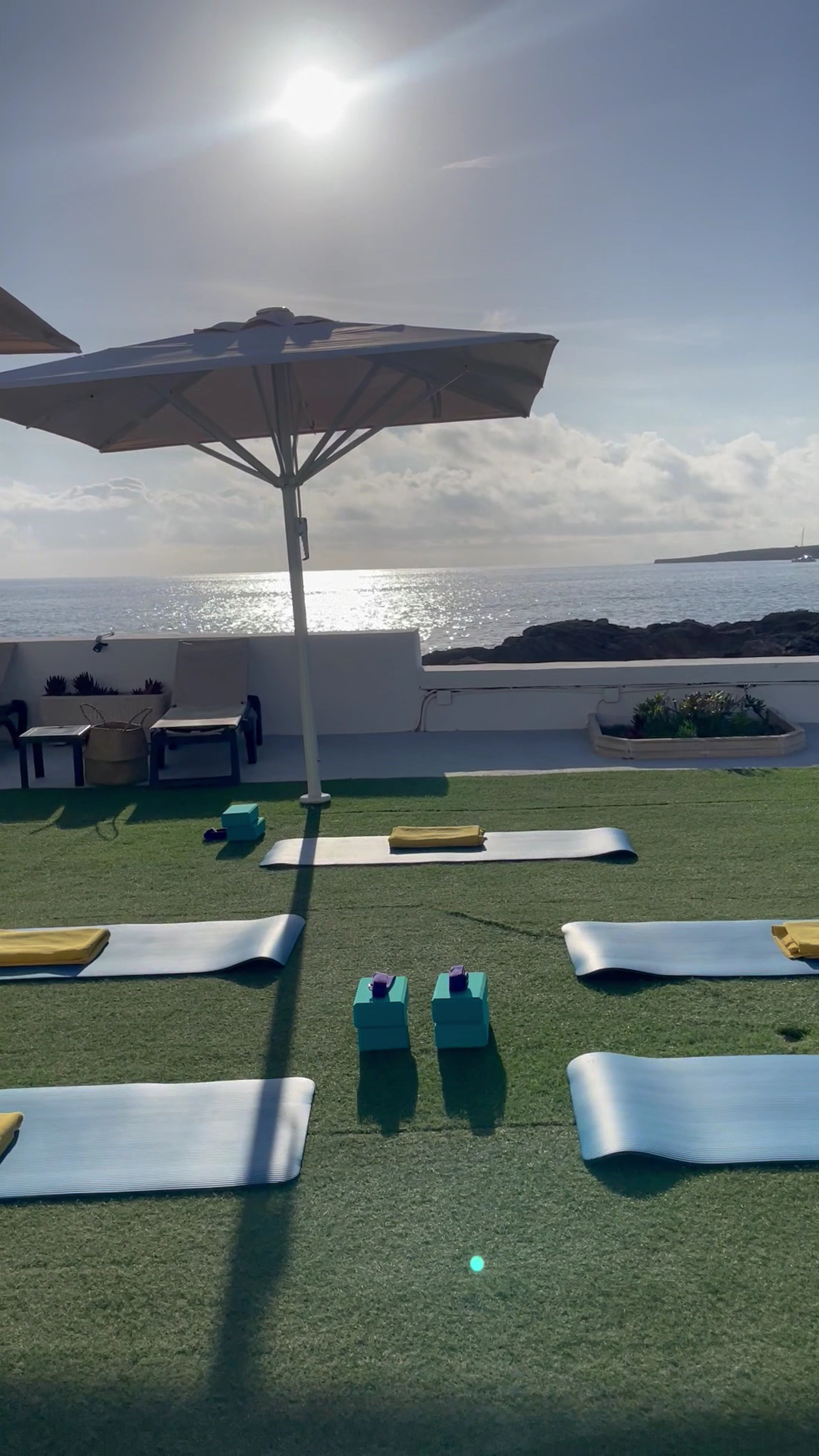 Yoga & Wellness in Cala en Baster photo 5