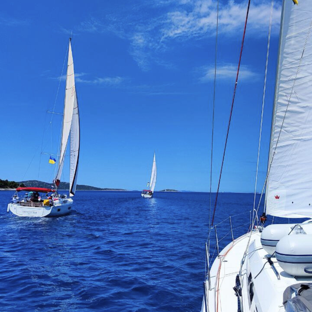 Sailing Lessons in Puerto Pollença photo 2