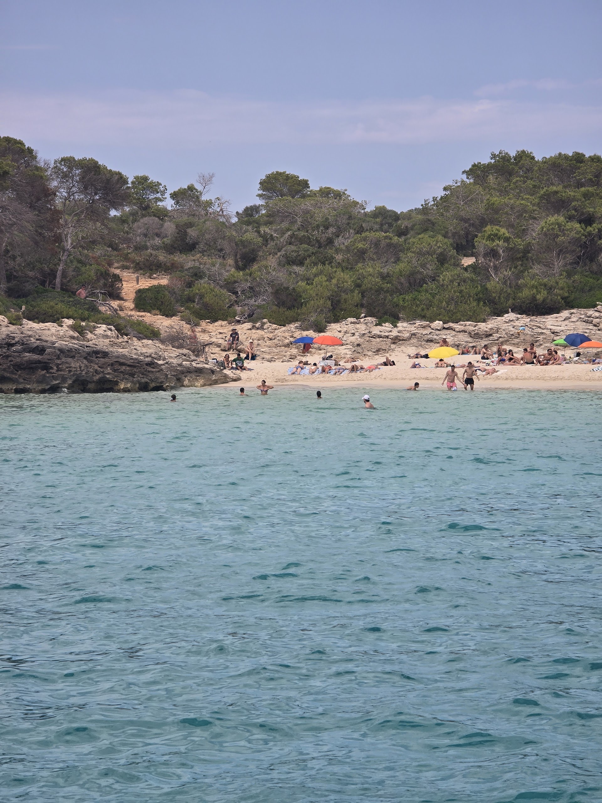 Sailing Excursion in Cala Macarella photo 2