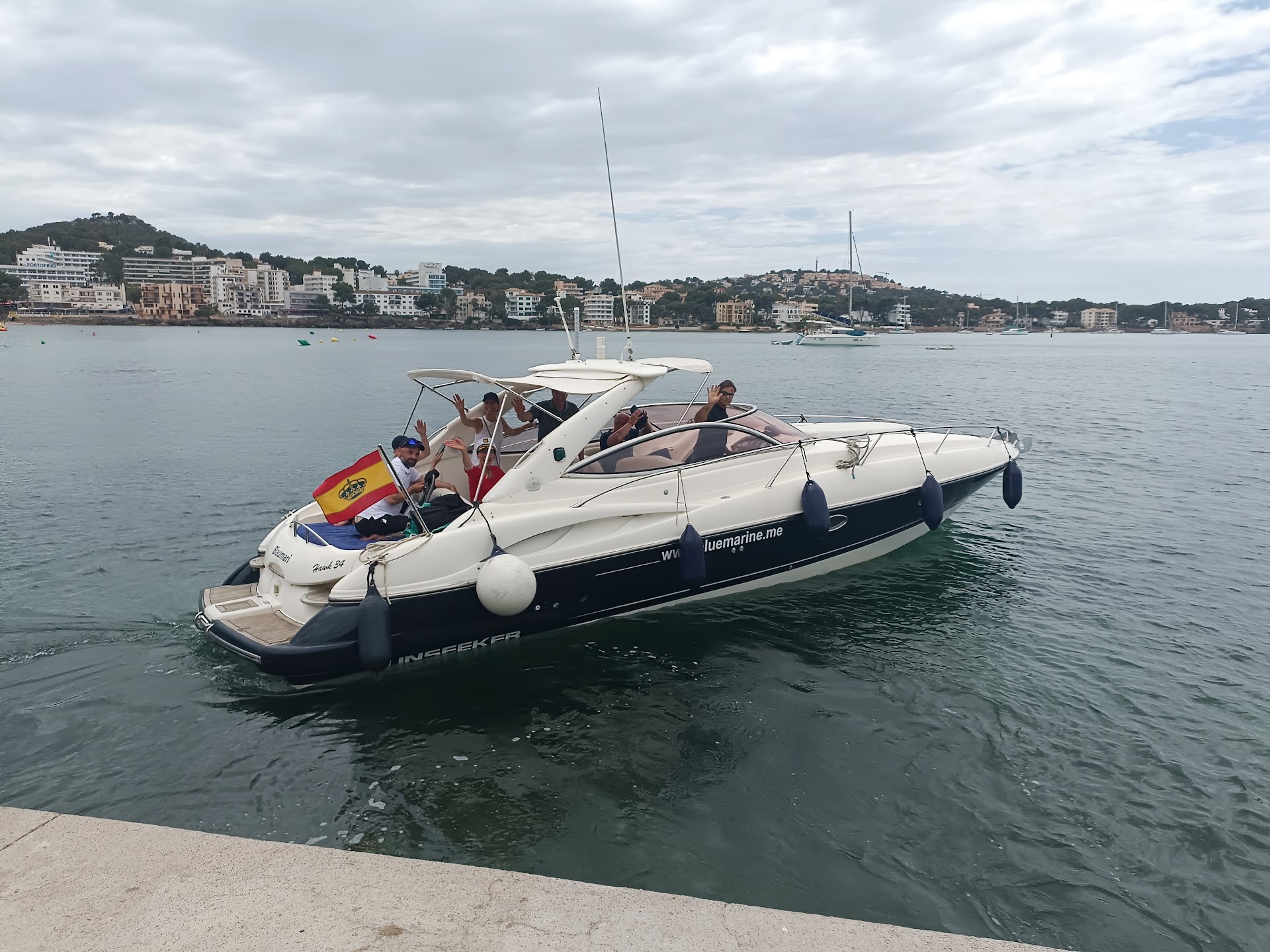 Catamaran Cruise in Santa Ponsa photo 4