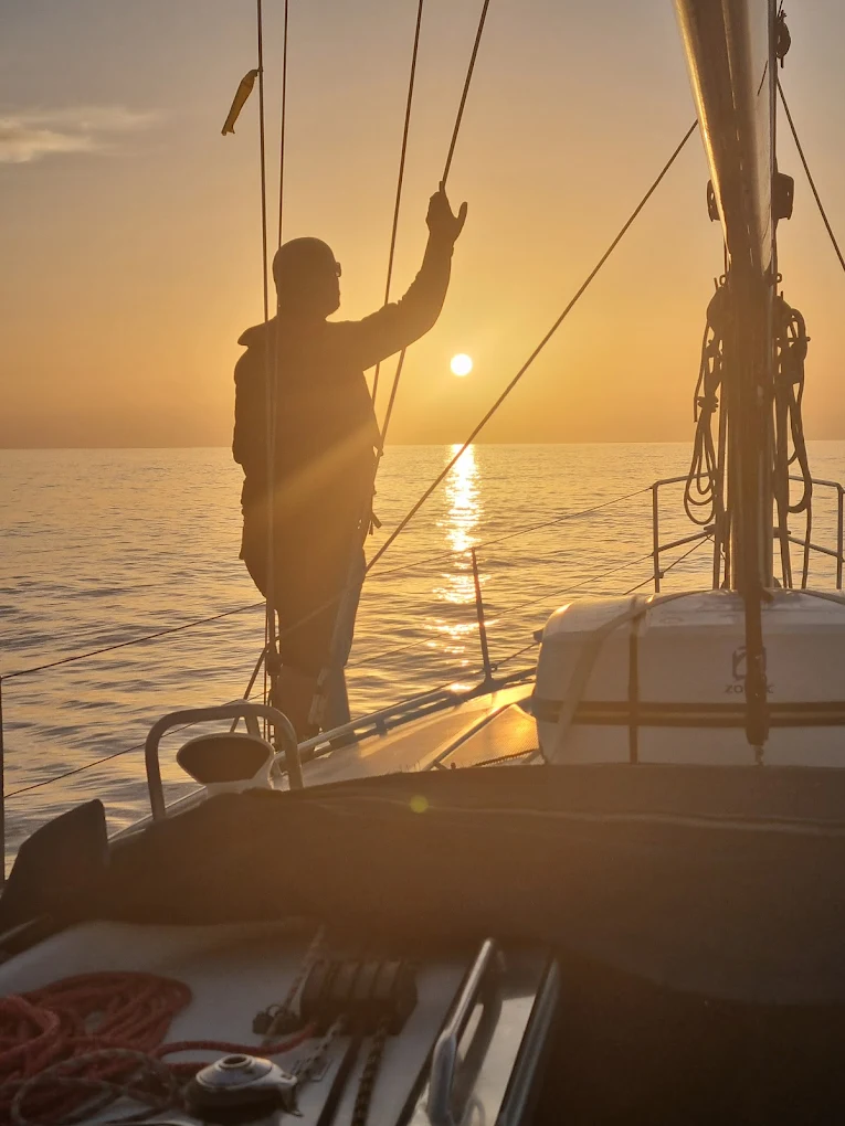 Sailing Lessons in Golf del Sur photo 2