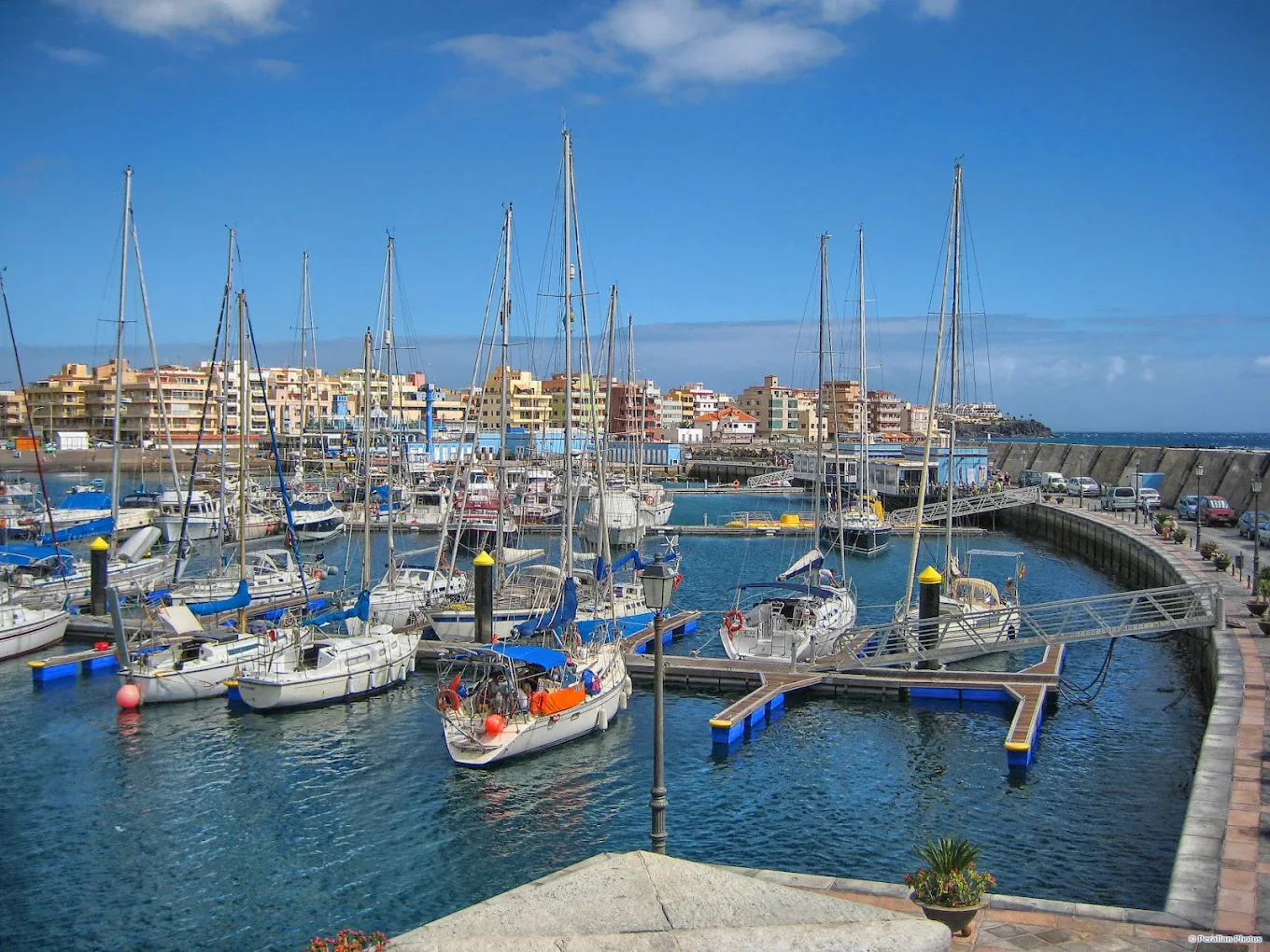 Sailing Lessons in Golf del Sur photo 5
