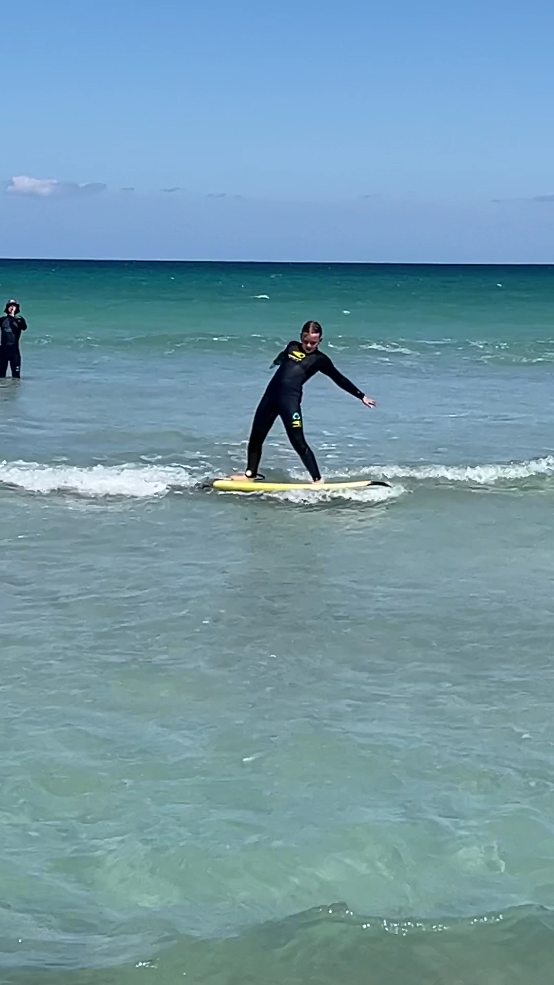 Windsurfing in Cala Pi photo 3