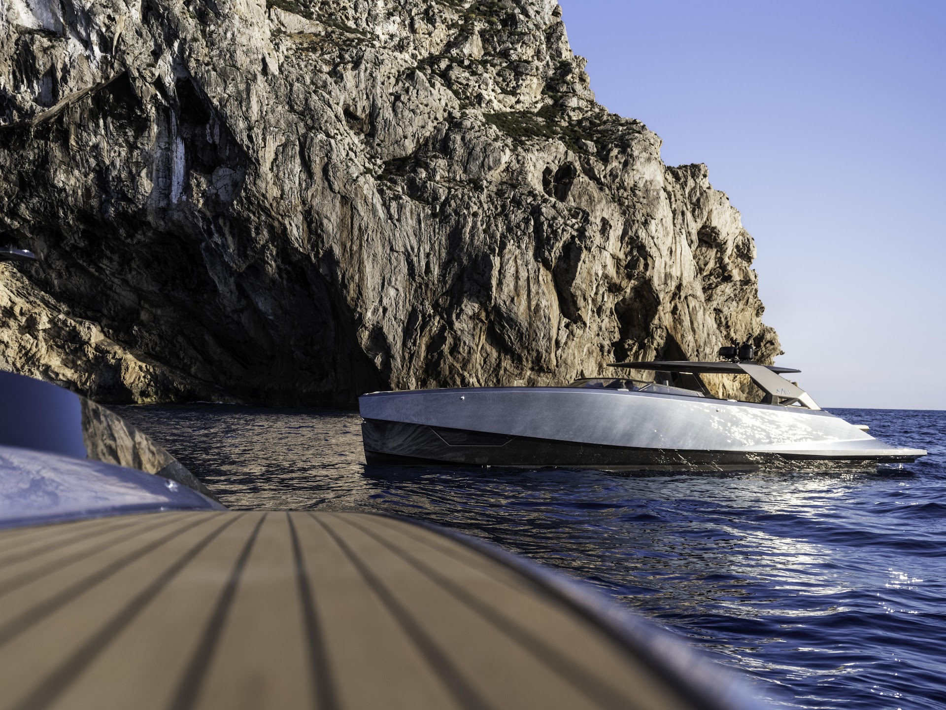 Jetski Rental in Cala Llenya photo 4