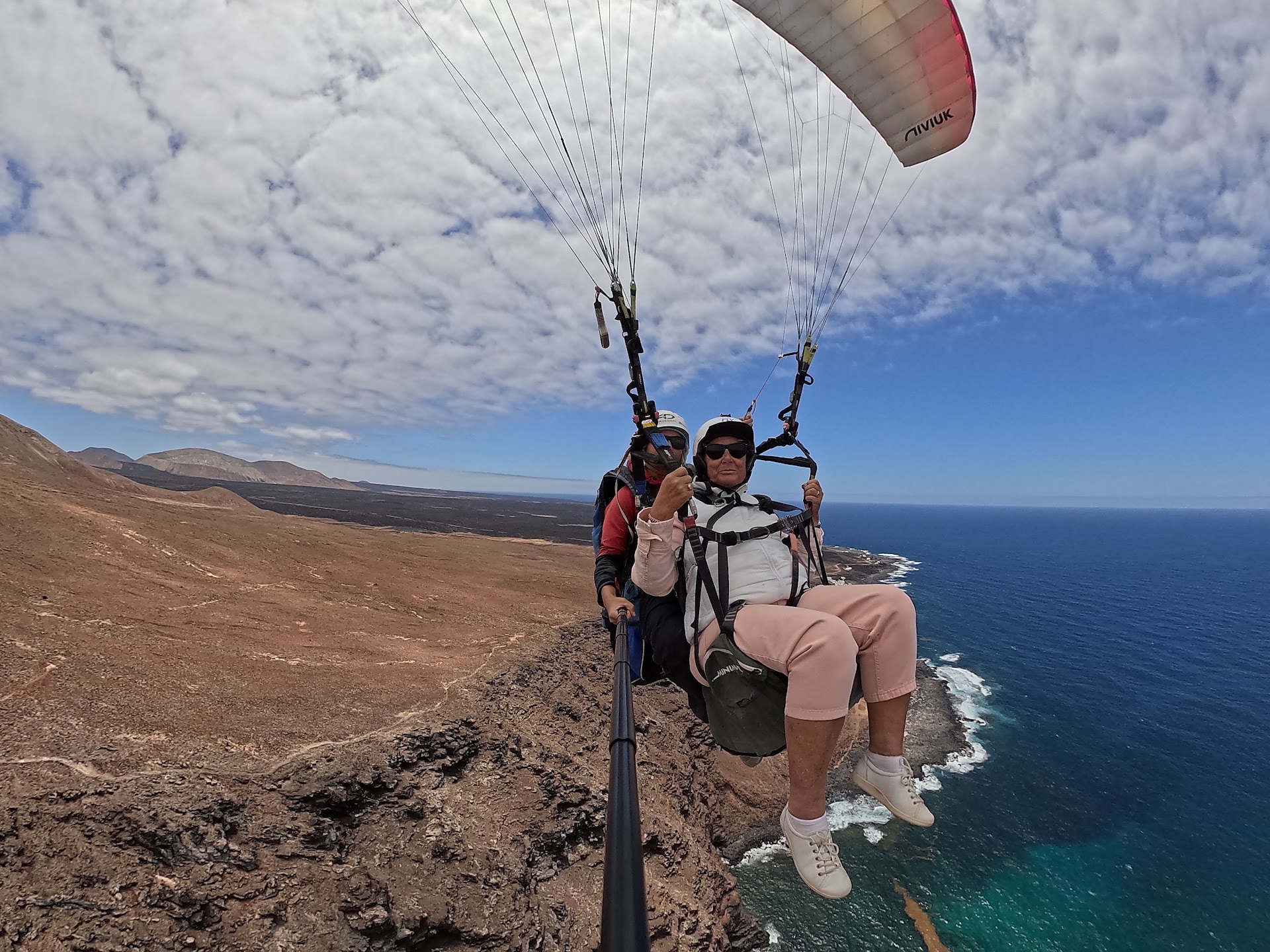 Parasailing CT photo 2