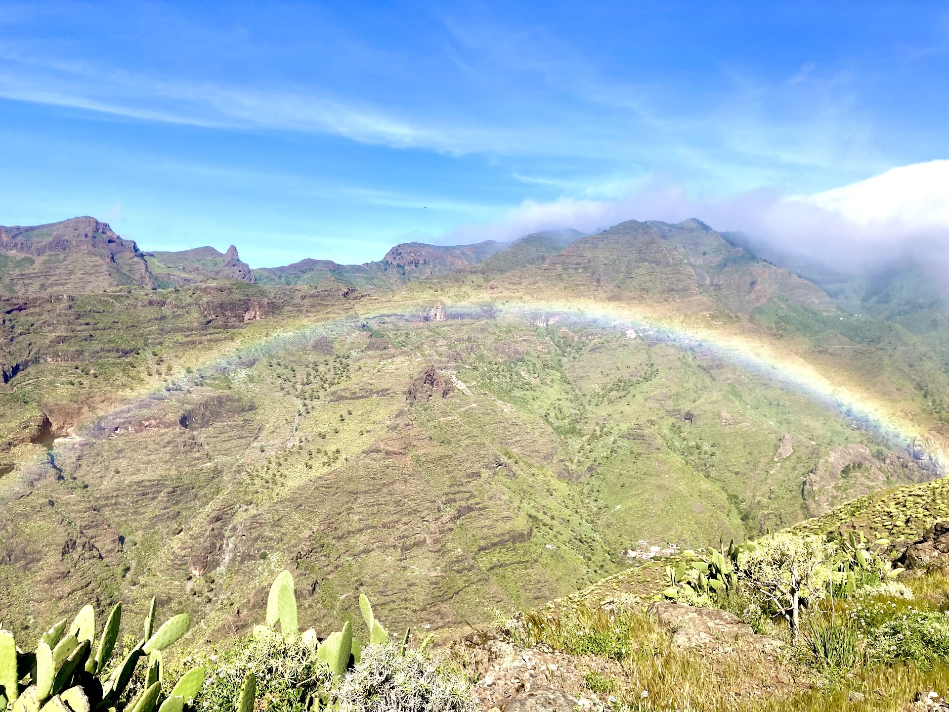 Ipalan Trekking La Gomera