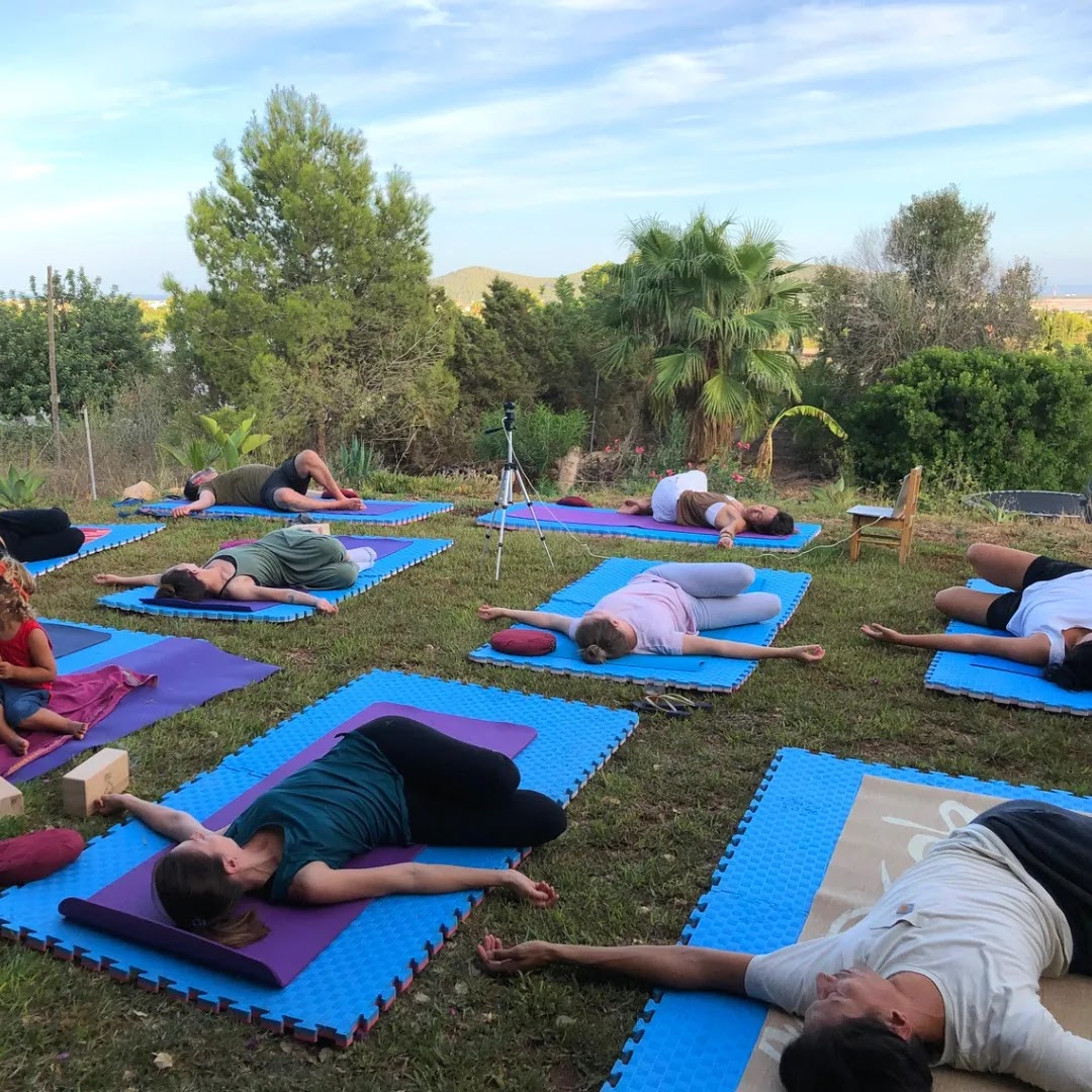 Yoga & Wellness in El Pilar de la Mola photo 4