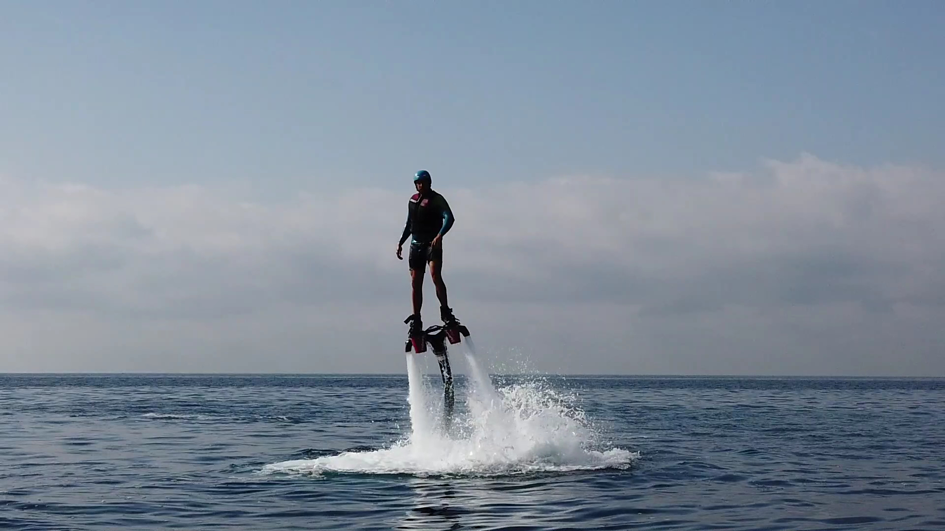 Water Skiing in Cala Nova photo 5