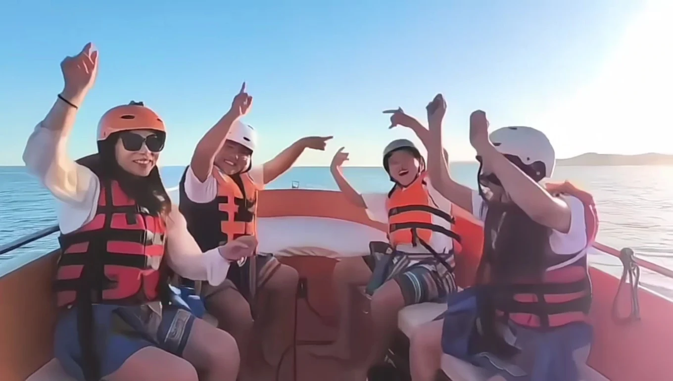 PARASAILING FUENGIROLA - PIRATE PARASAILING