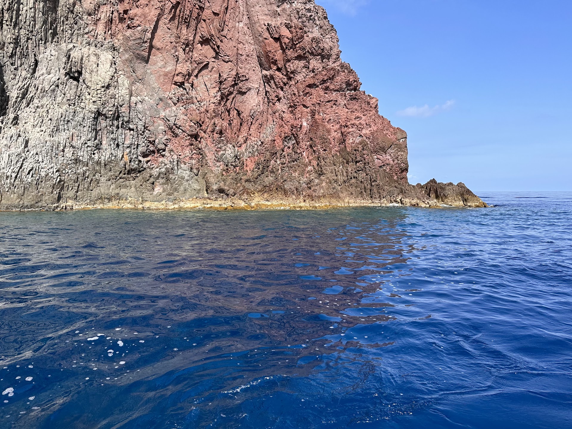 Yacht Charter in Stromboli photo 1