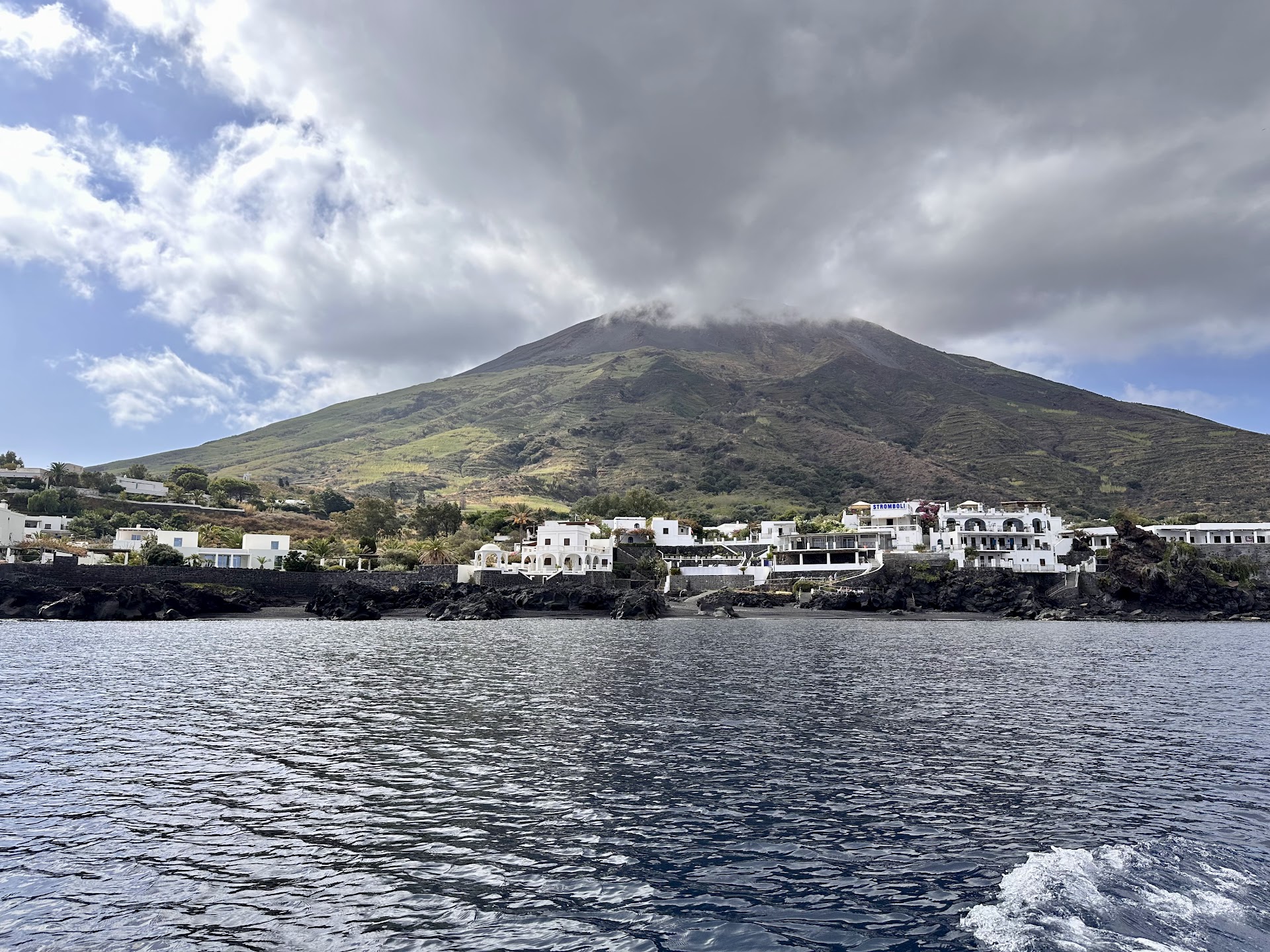 Yacht Charter in Stromboli photo 2