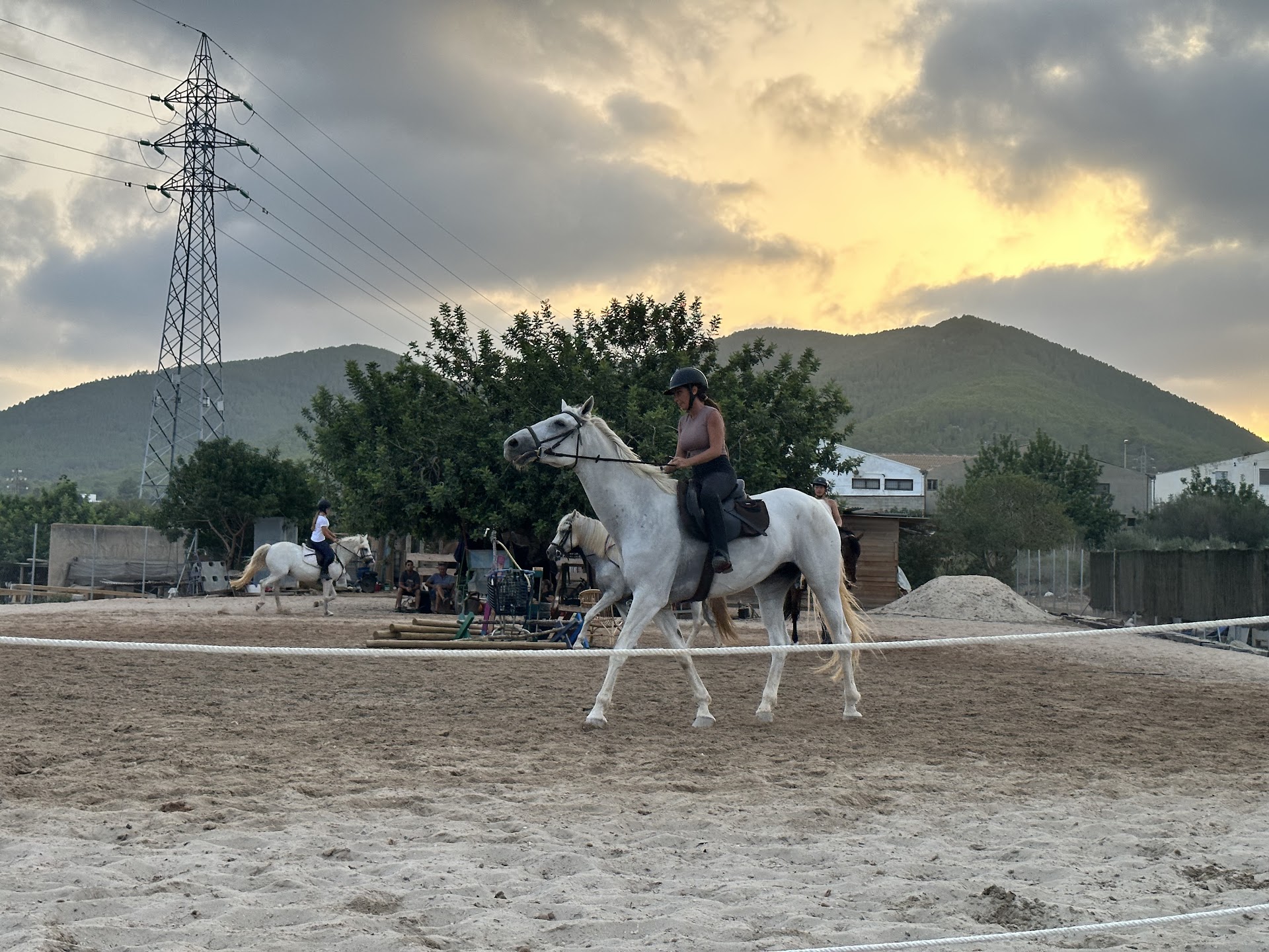Horseback Riding in Ibiza Town photo 2