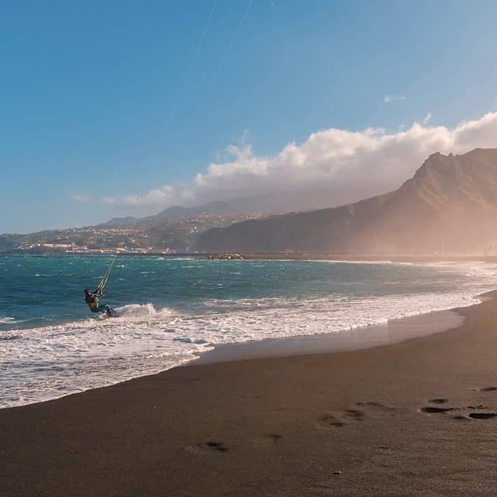Kitesurfislabonita