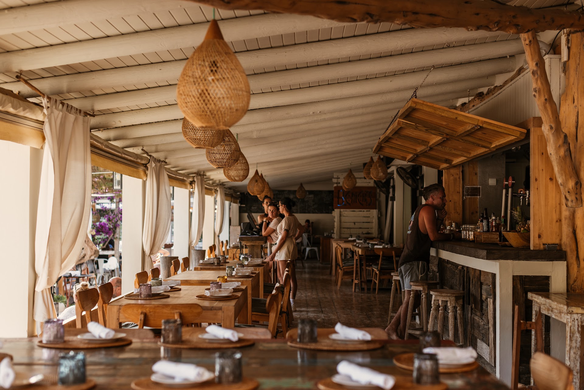 Beach Club & Bali Beds in Santa Gertrudis photo 1