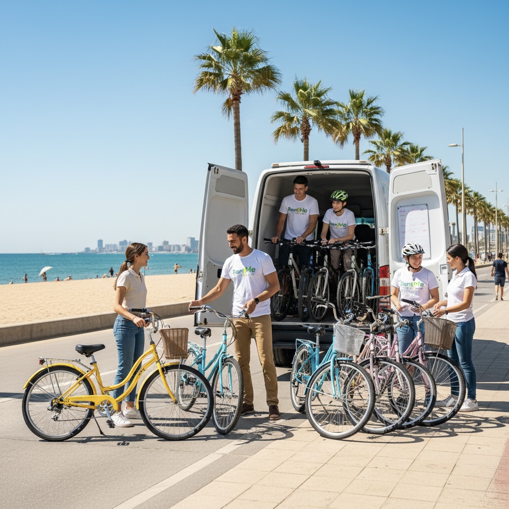 Rent me and Ride | Bike Rental & Tours San Juan