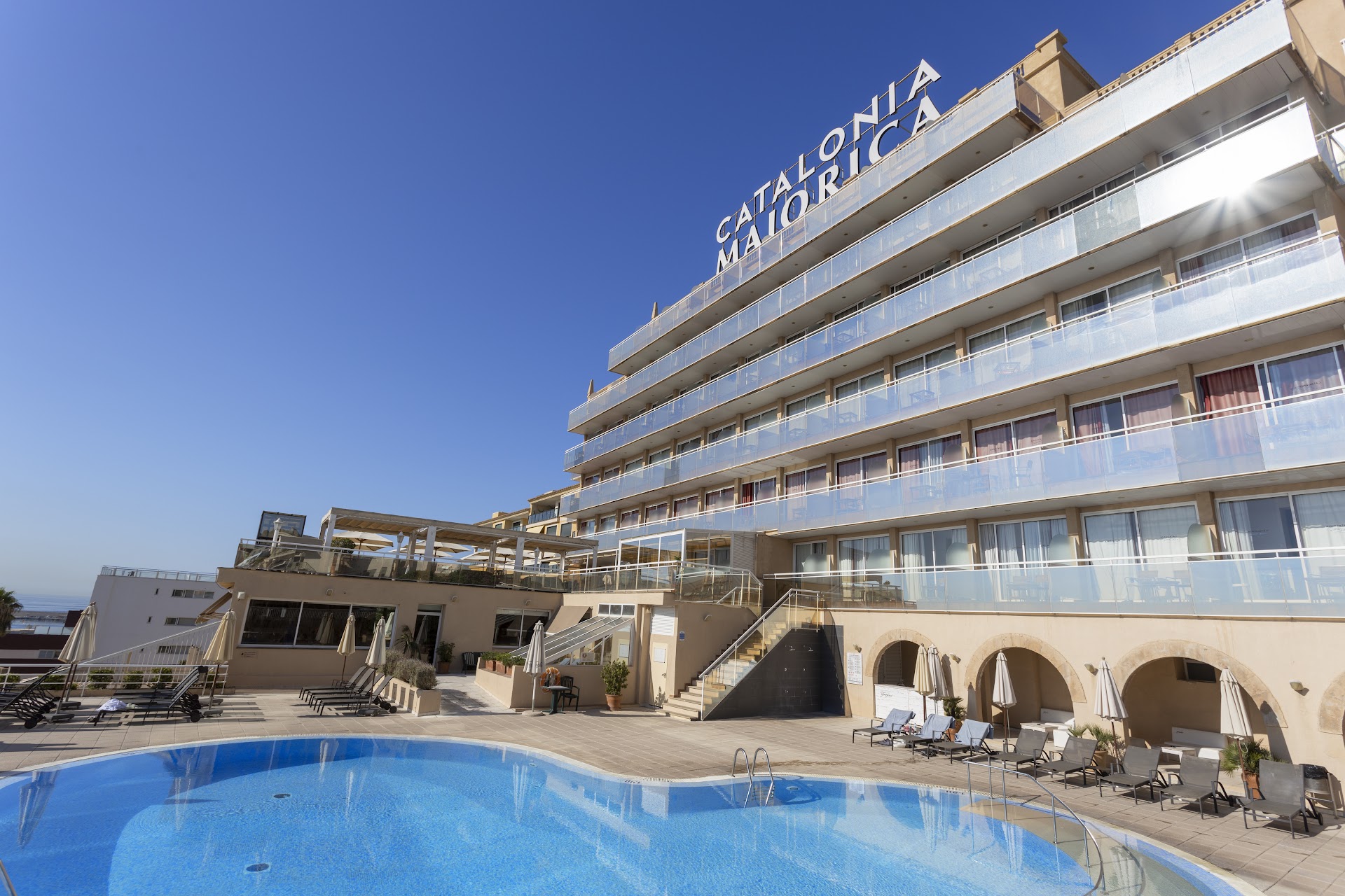 Wellness Retreat in Cala Major photo 4