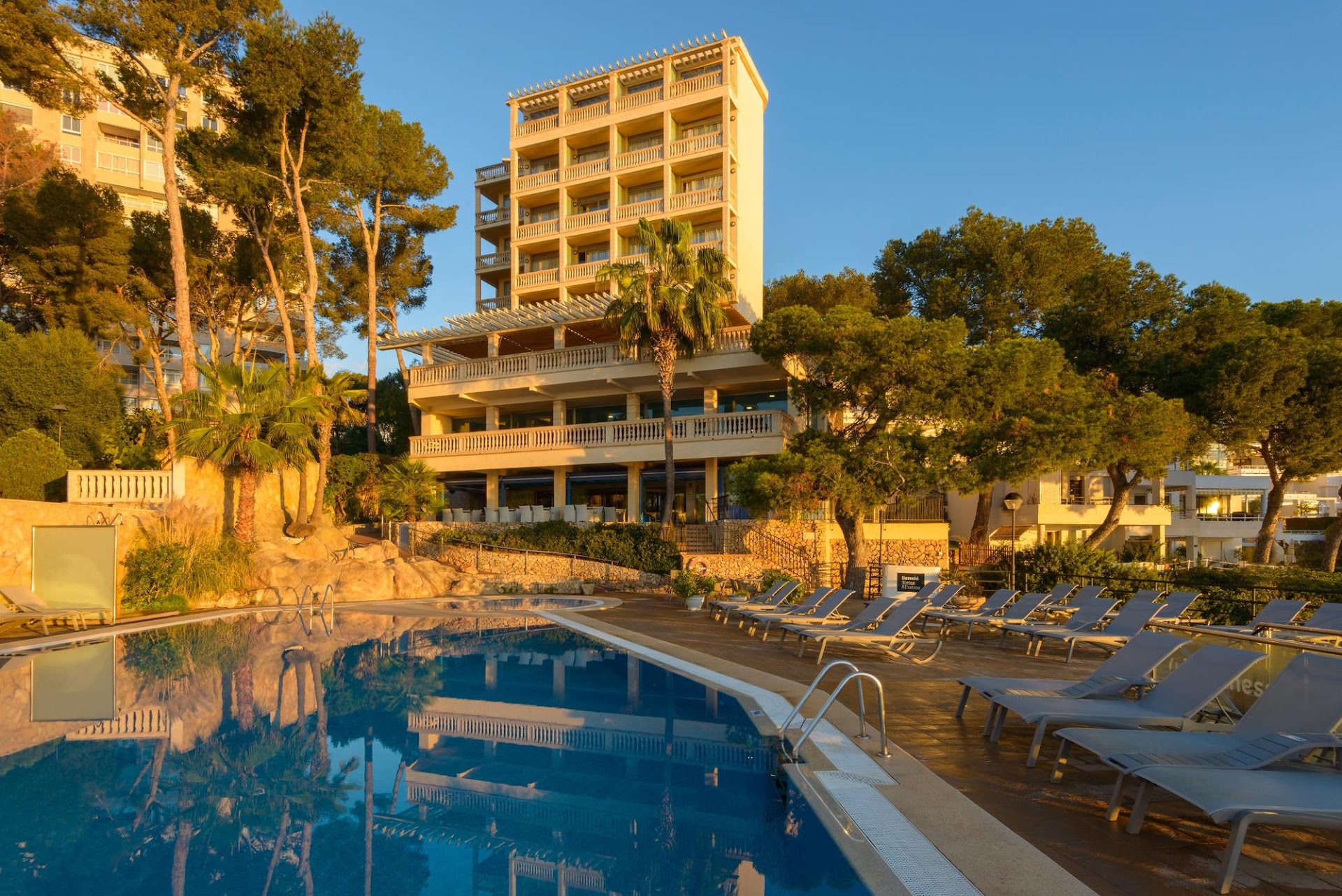 Wellness Retreat in Cala Major photo 5