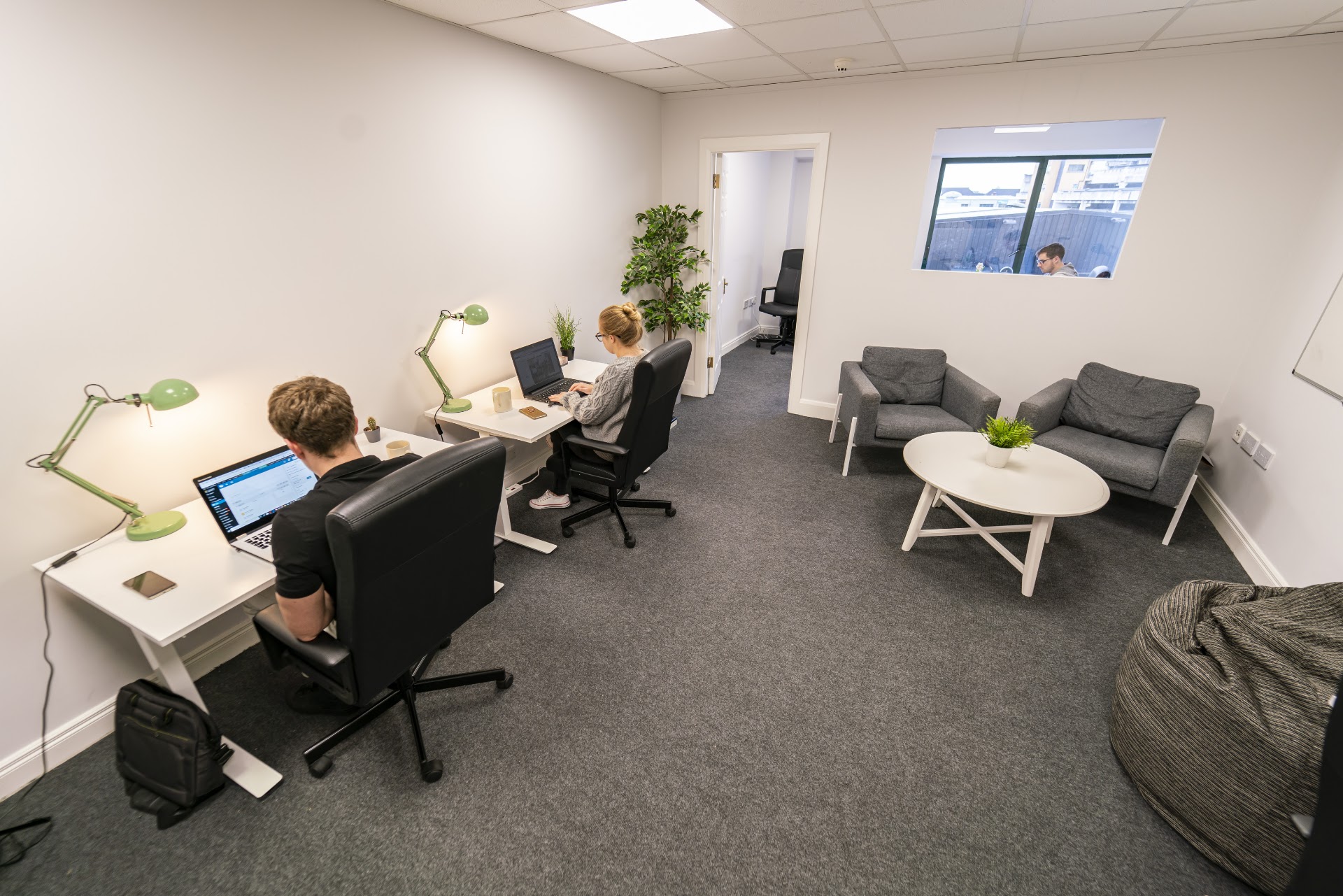 Coworking Spaces in Doonmore photo 1