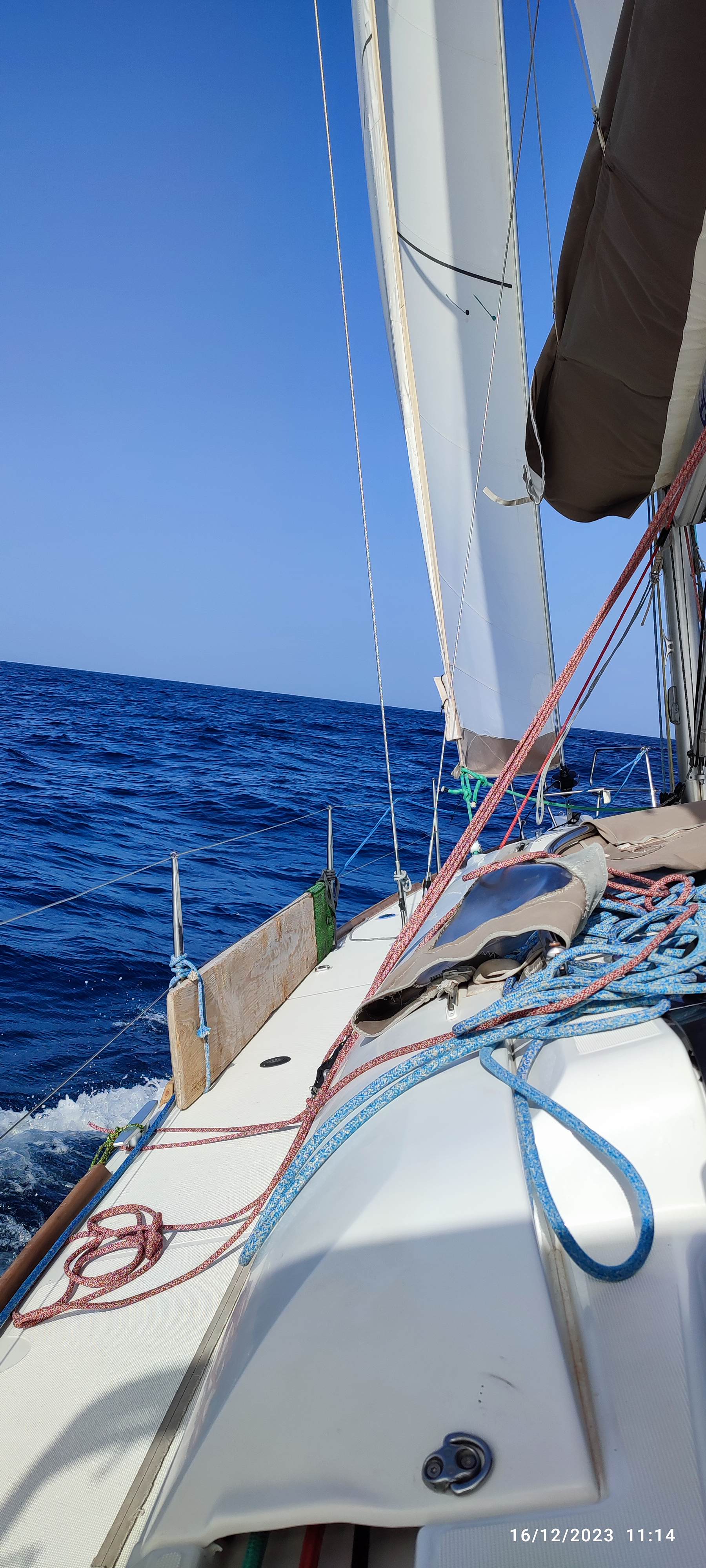 Sailing Lessons in Puerto de la Cruz