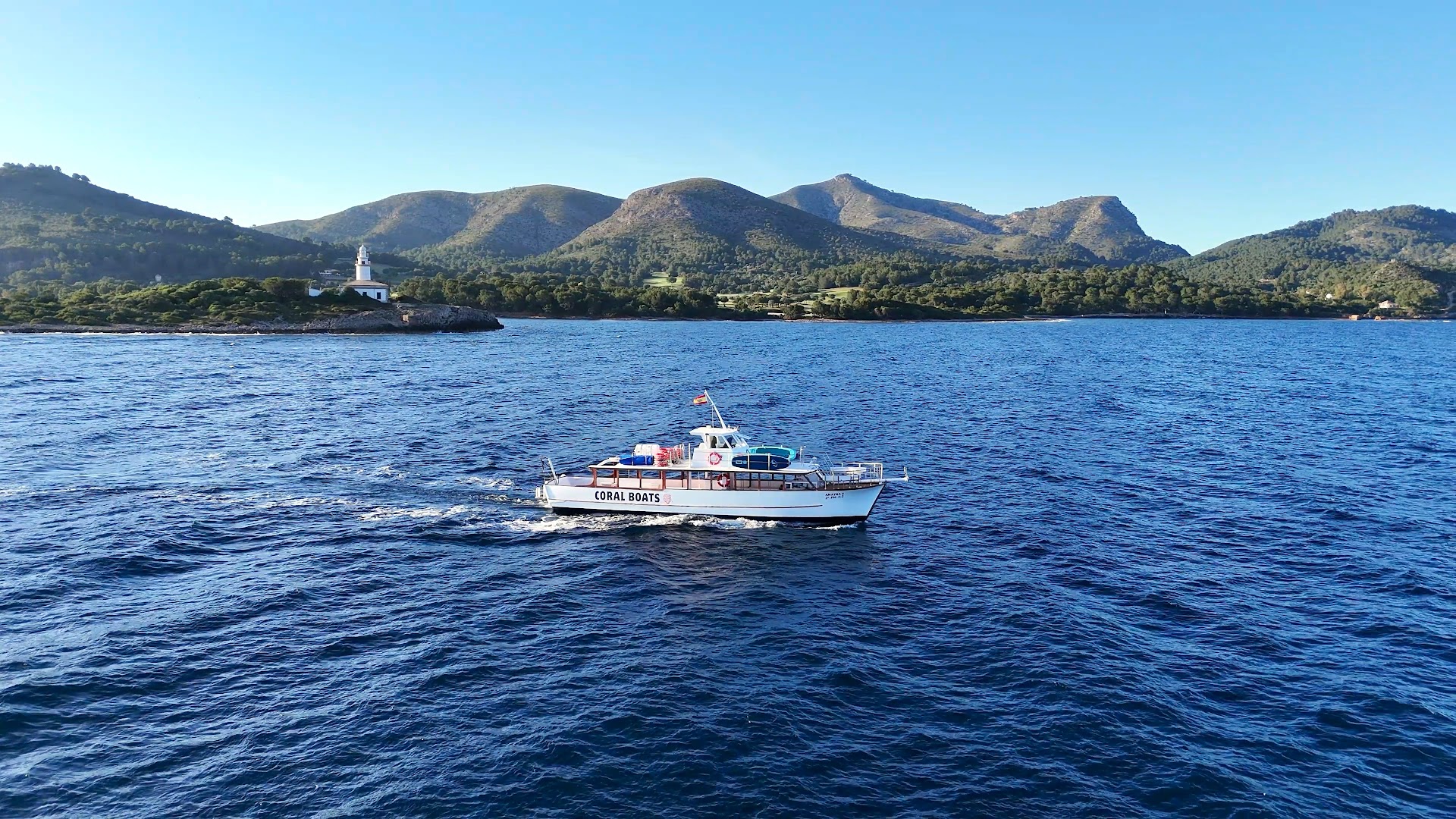 Coral Boats Mallorca
