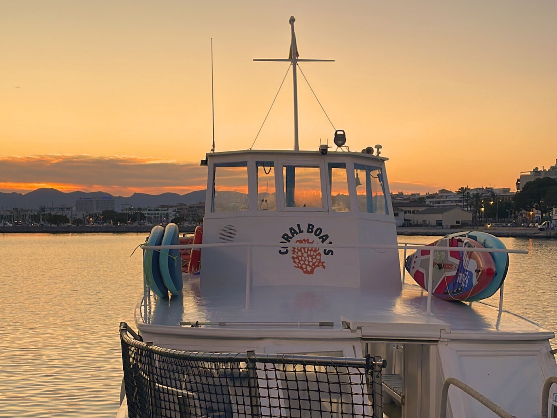 Sunset Cruise in Playa de Muro photo 4