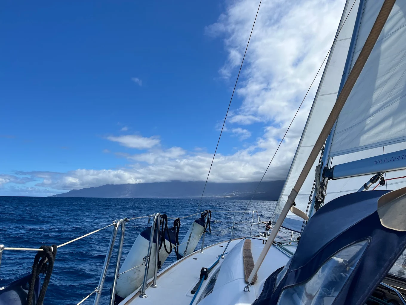 Catamaran Cruise in Santa Cruz photo 5