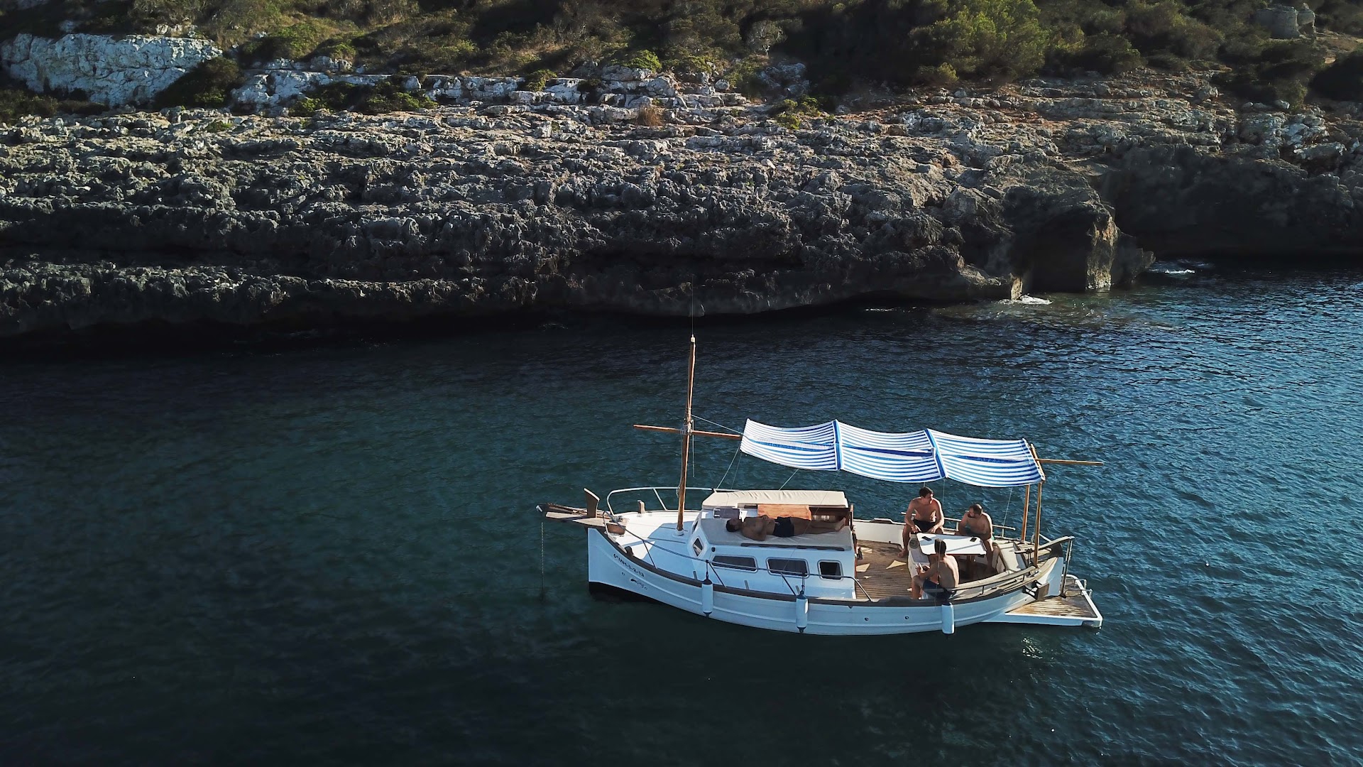 Fishing Charter in Cala San Vicente photo 4