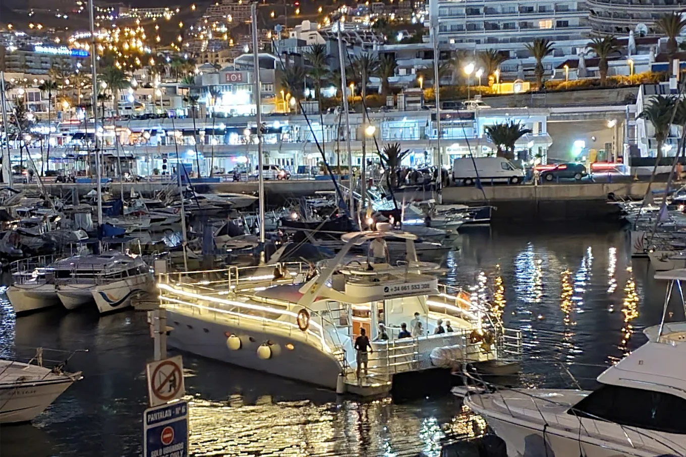 Monte Cristo Catamaran