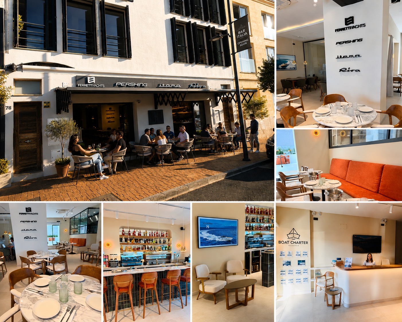 Champagne Cruises in Cala Mitjana photo 2