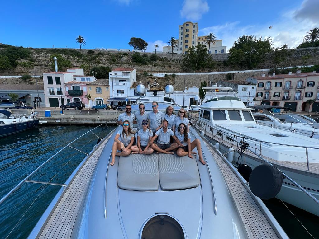 Champagne Cruises in Cala Mitjana photo 5