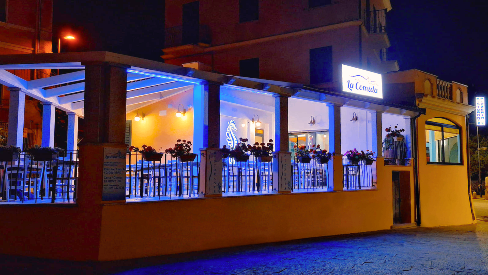La Comida Ristorante Pizzeria