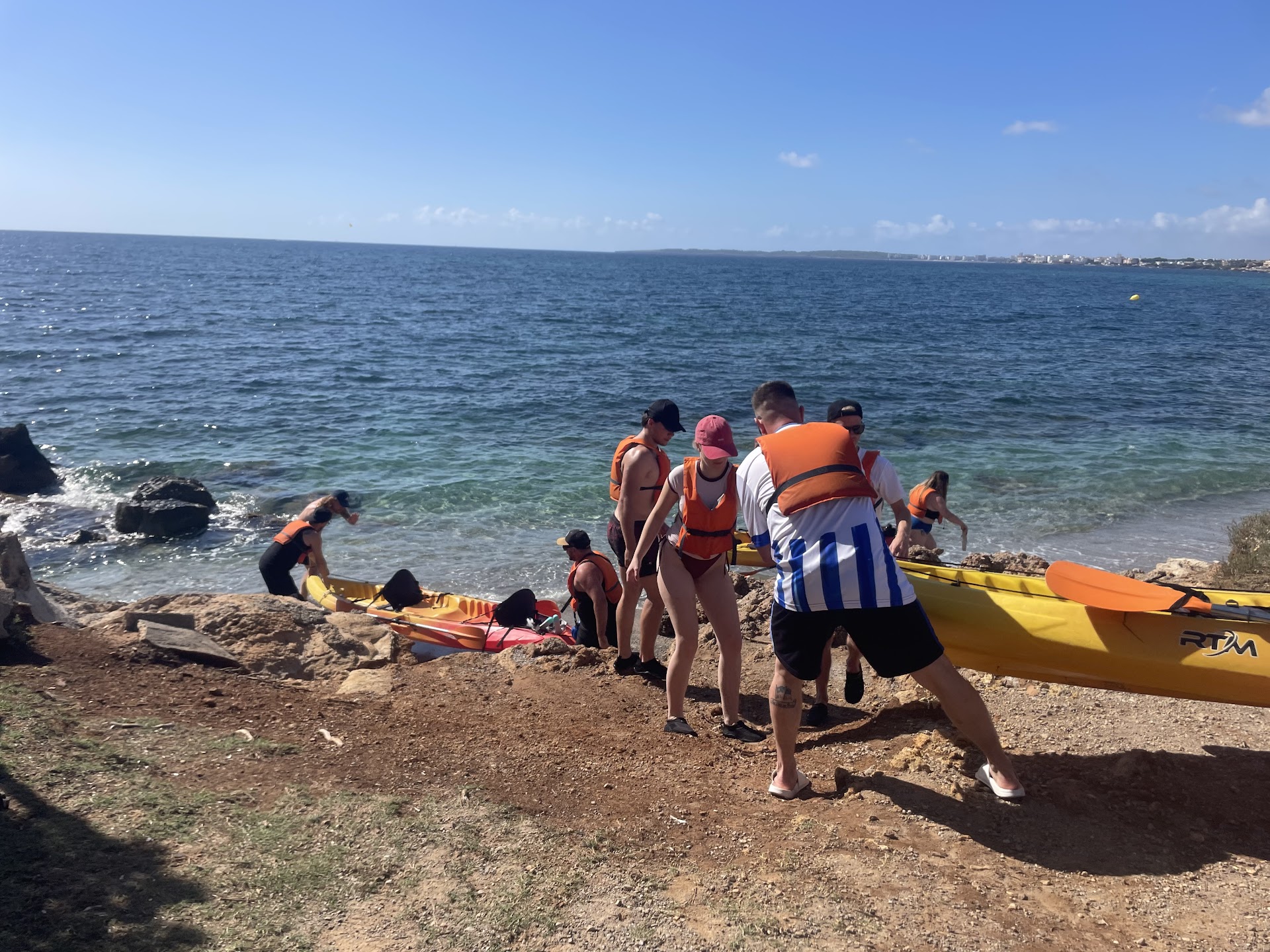 Family Boat Trips in Cala Millor photo 2