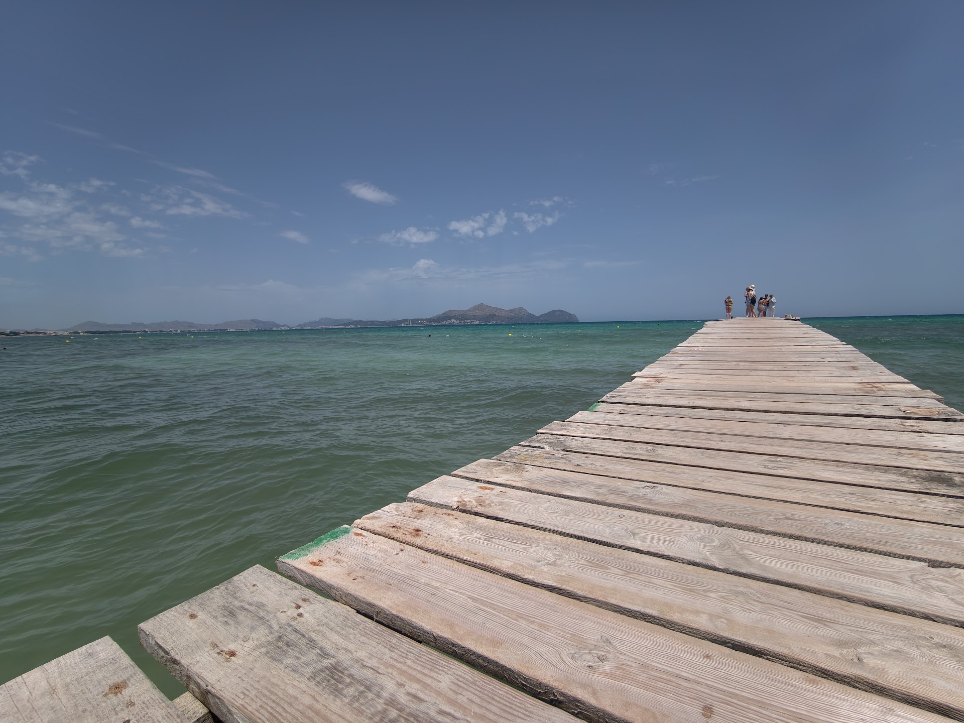 Snorkeling in Playa de Muro photo 2