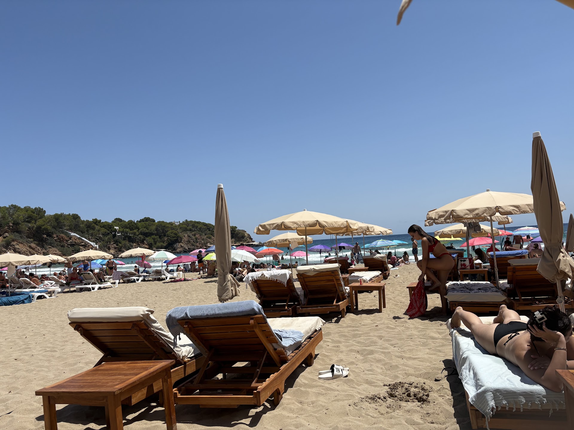 Cocktail Masterclass in Cala Llenya photo 1