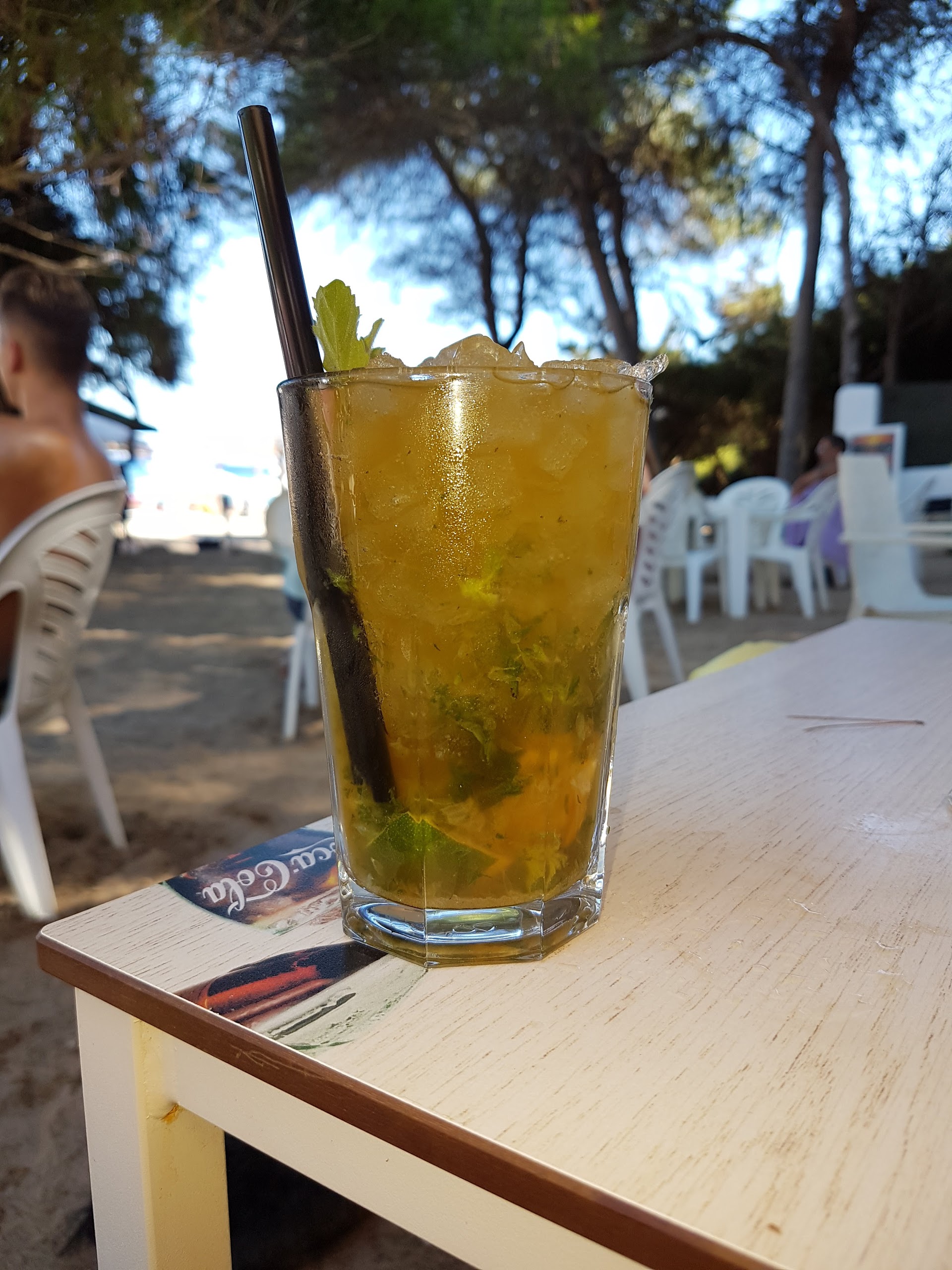 Cocktail Masterclass in Cala Llenya photo 4